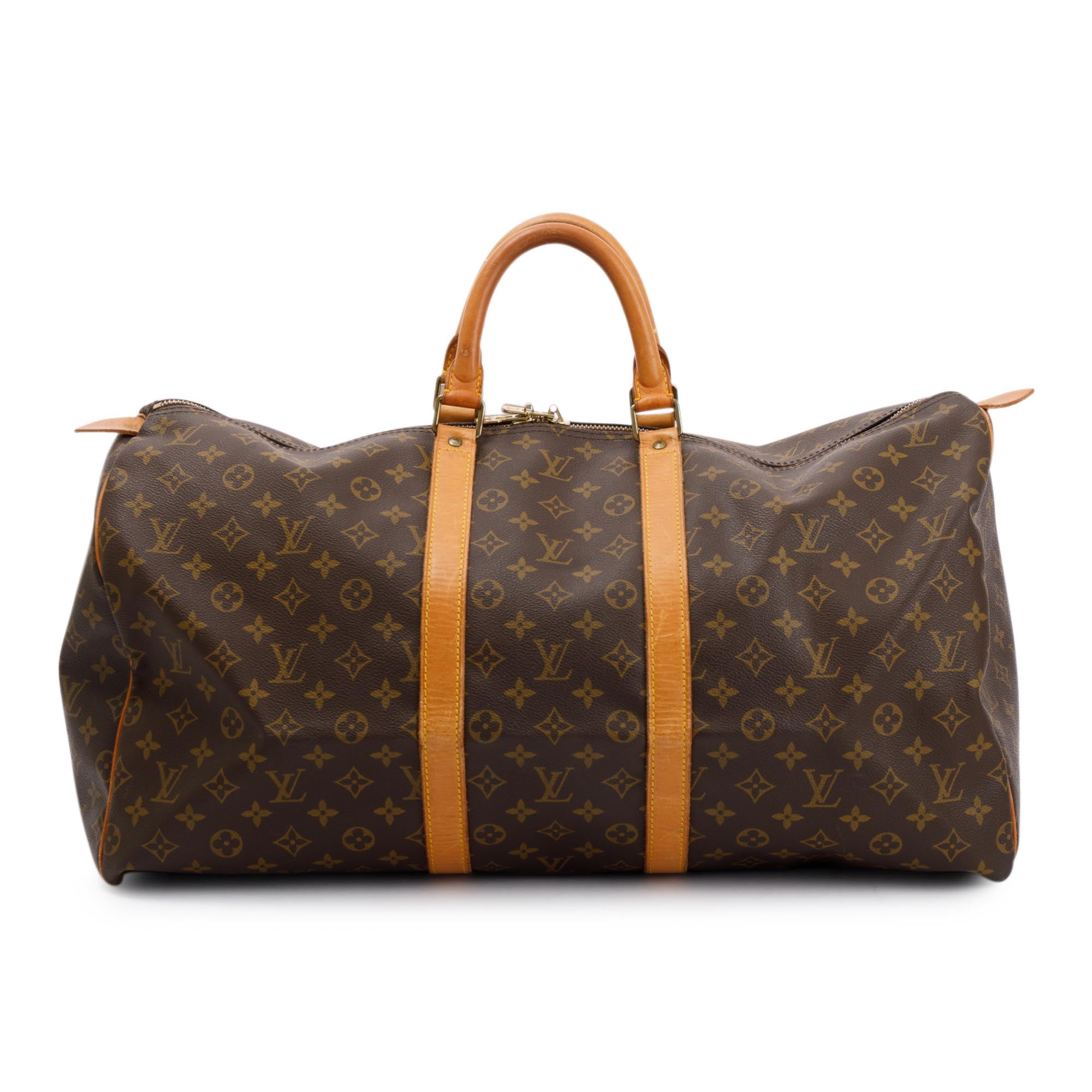 Louis Vuitton Monogram Keepall 55