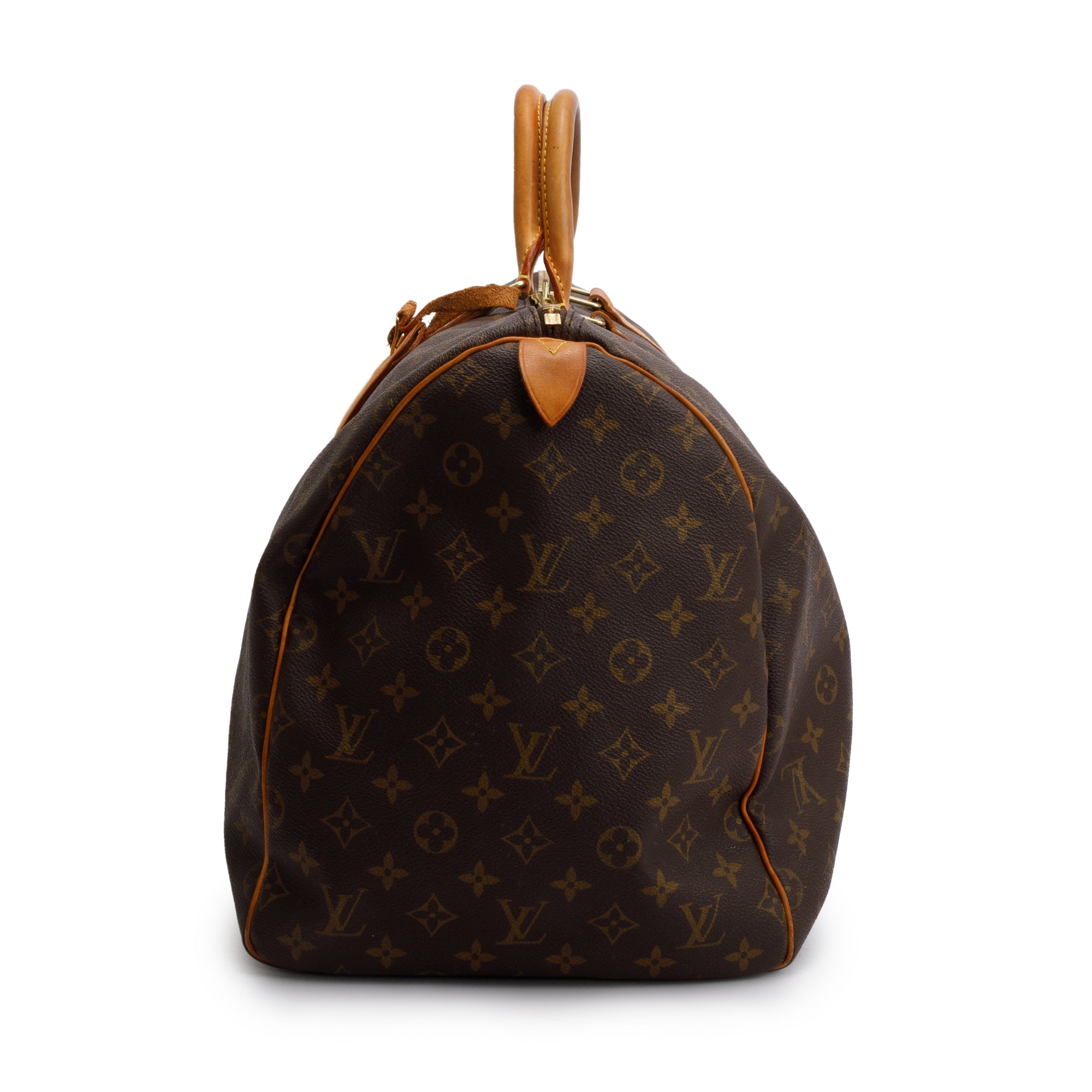 Louis Vuitton Monogram Keepall 55