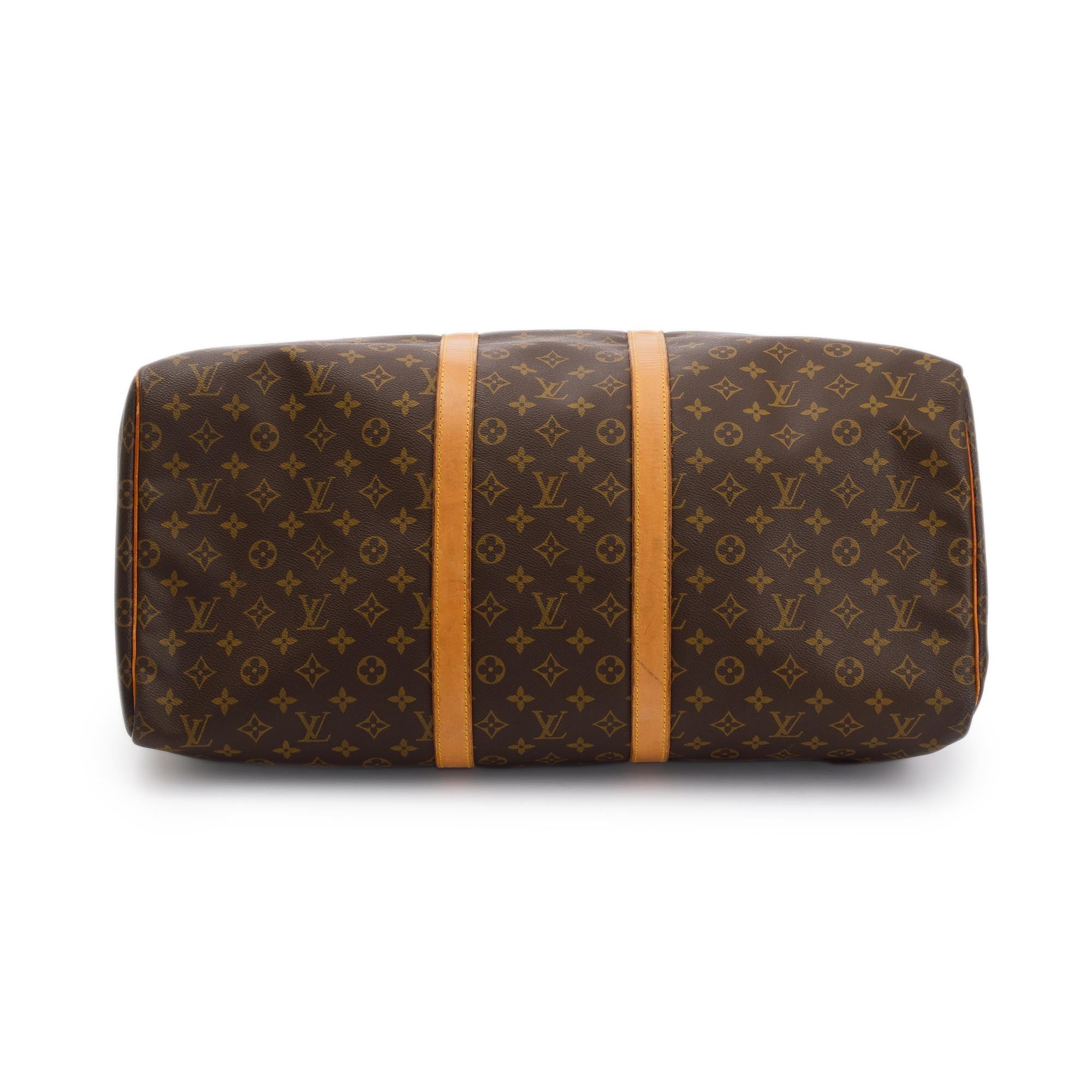 Louis Vuitton Monogram Keepall 55
