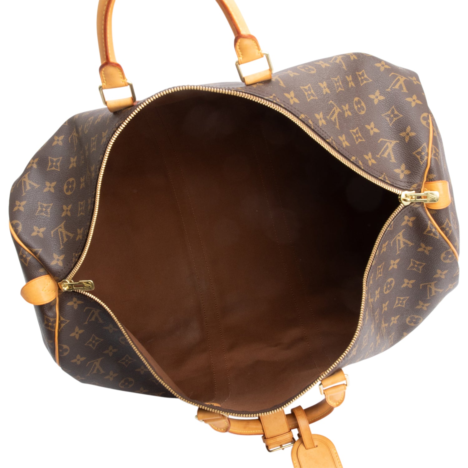 Louis Vuitton Monogram Keepall 55