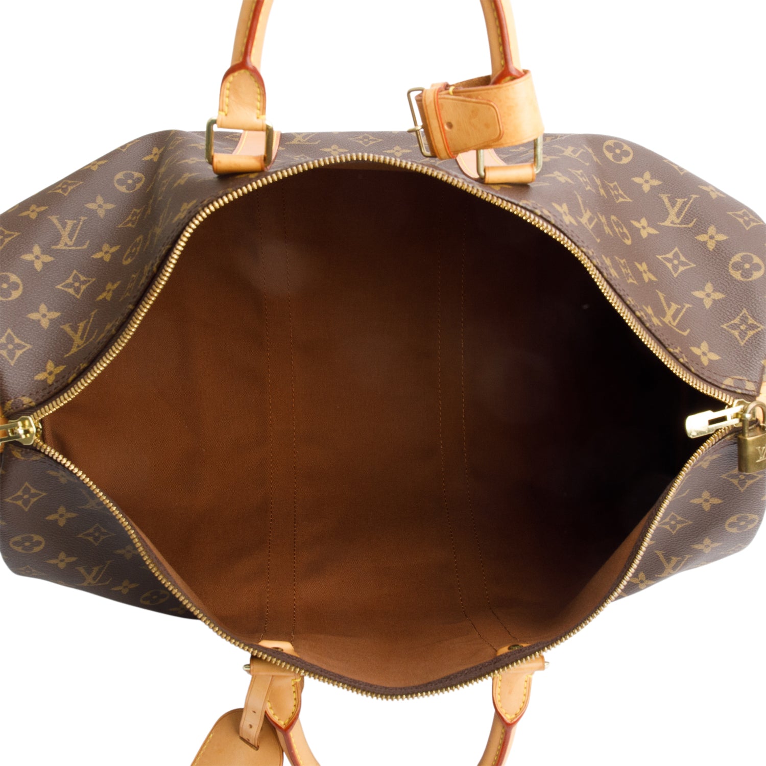 Louis Vuitton Monogram Keepall 55