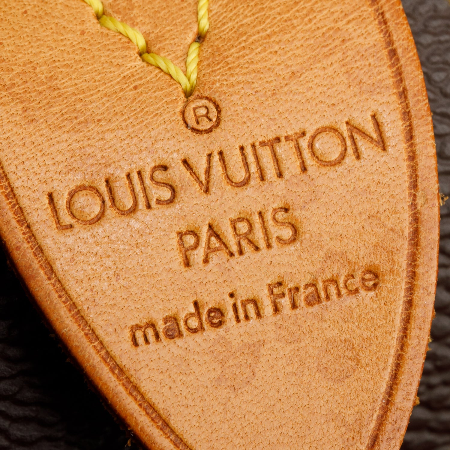 Louis Vuitton Monogram Keepall 55