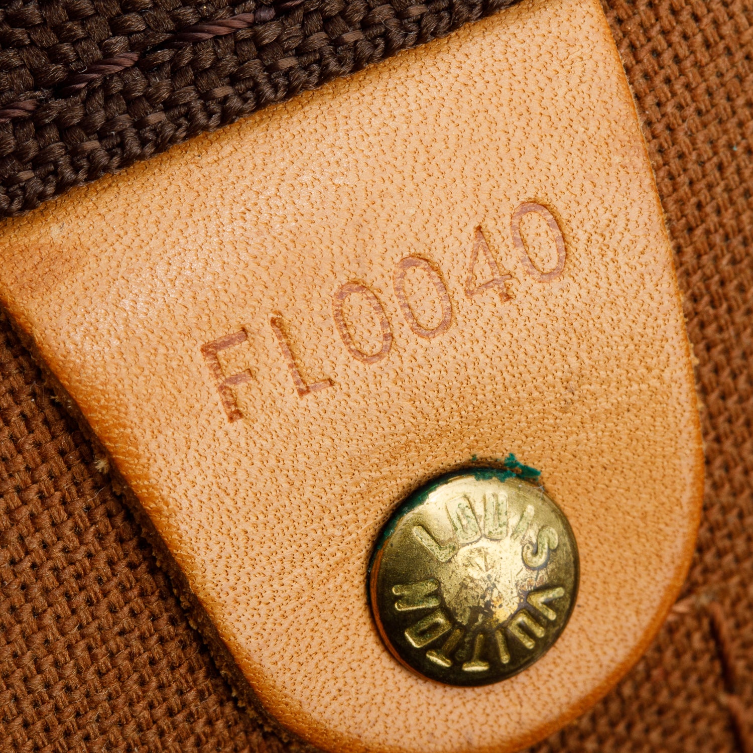 Louis Vuitton Monogram Keepall 55