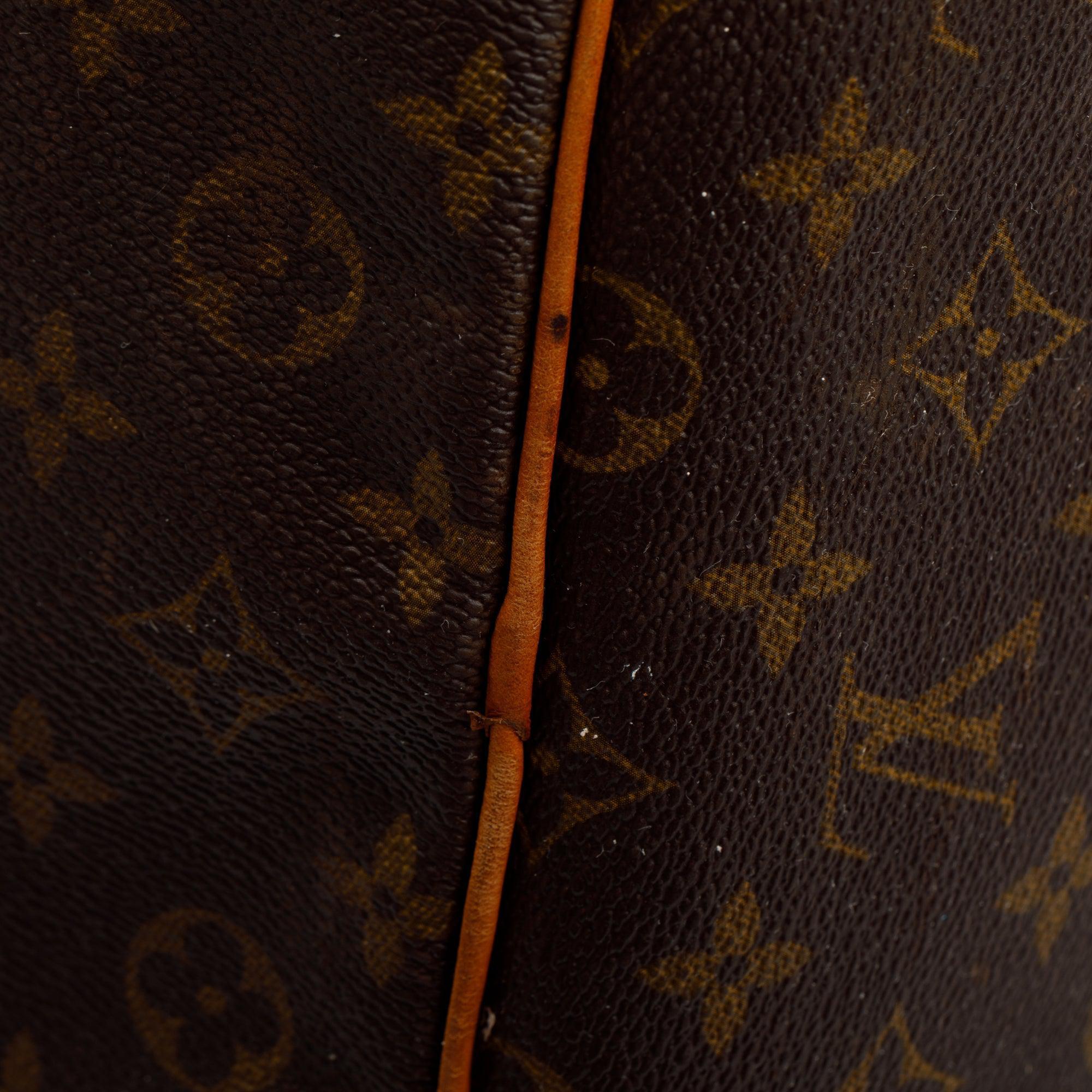 Louis Vuitton Monogram Keepall 55