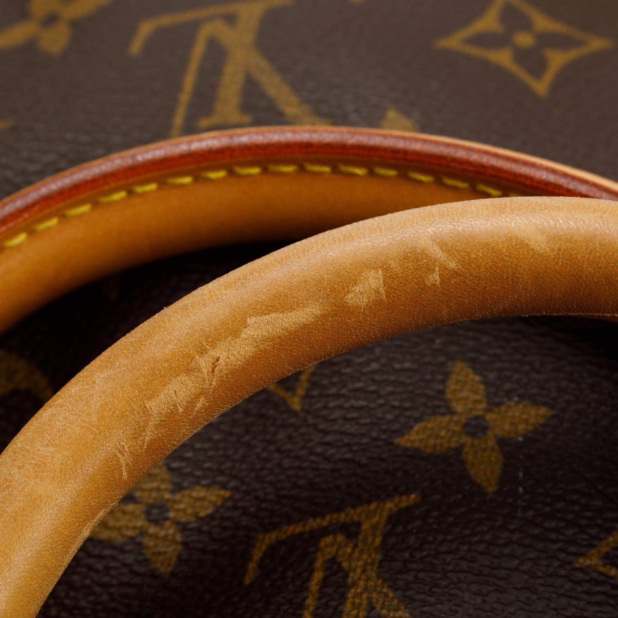 Louis Vuitton Monogram Keepall 60