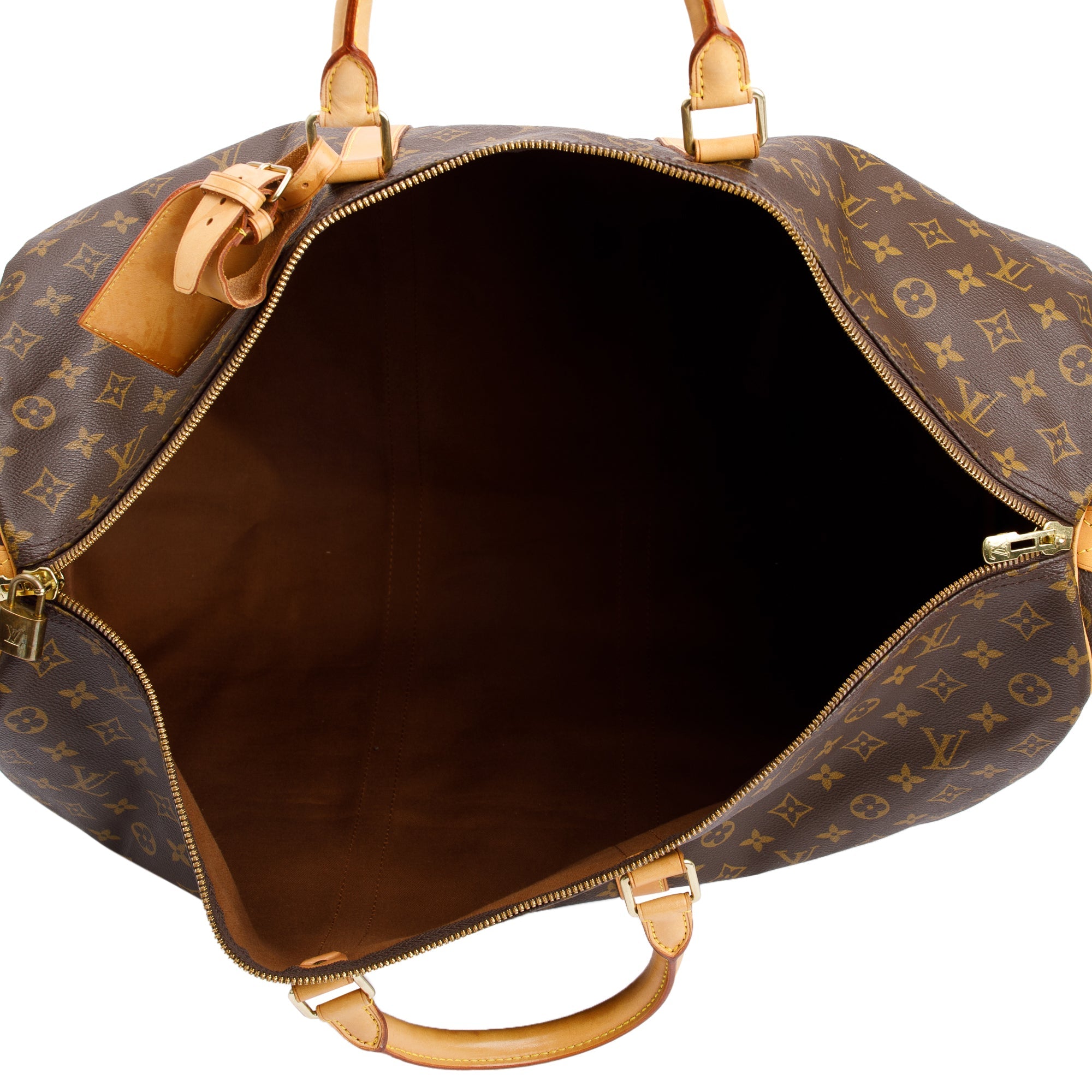 Louis Vuitton Monogram Keepall 60