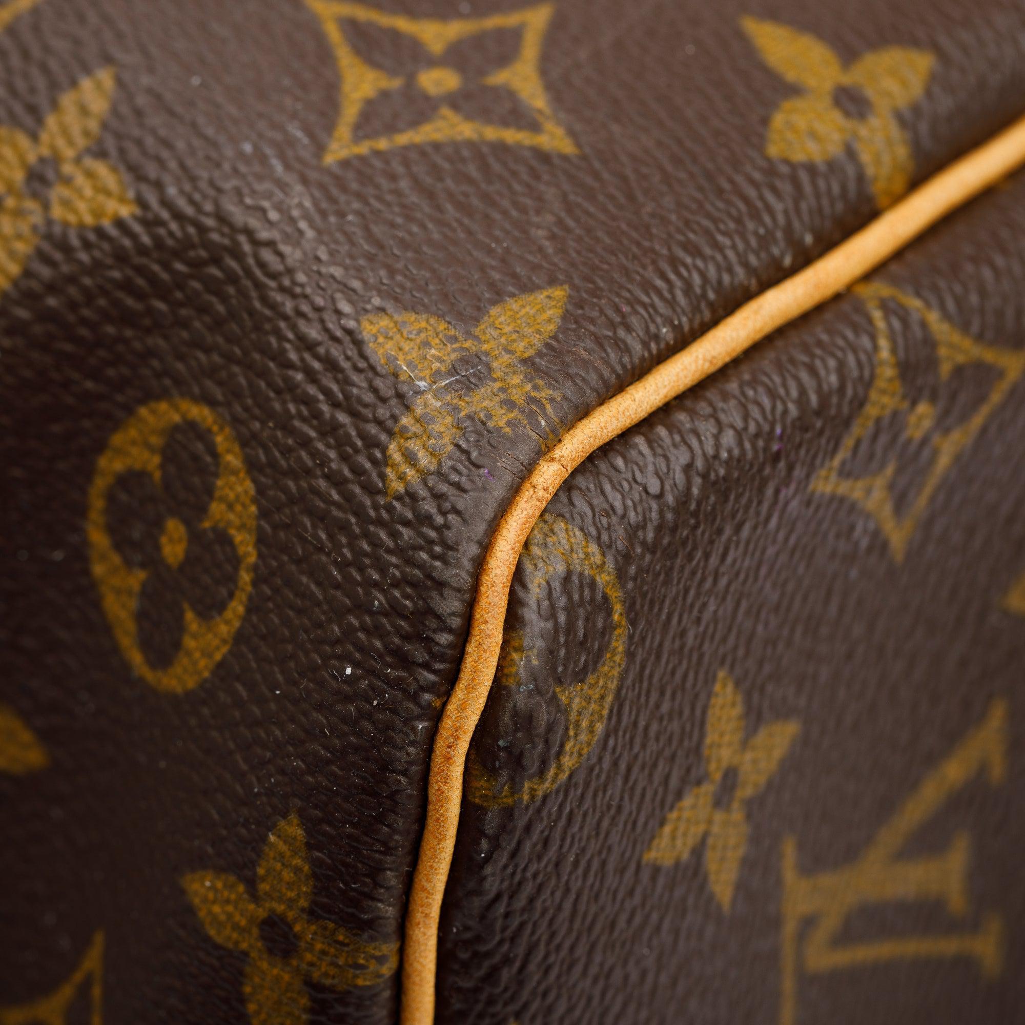 Louis Vuitton Monogram Keepall 60