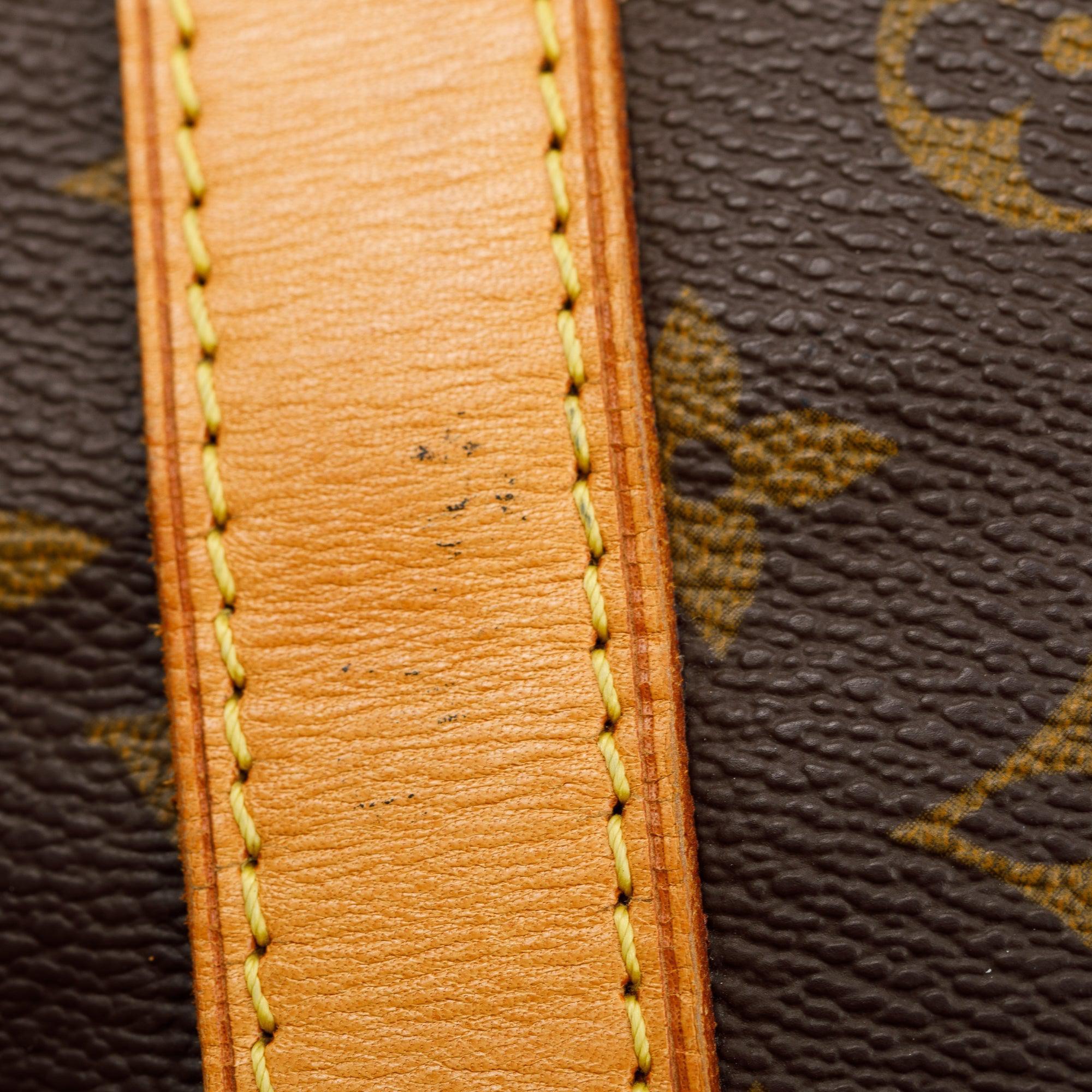 Louis Vuitton Monogram Keepall 60