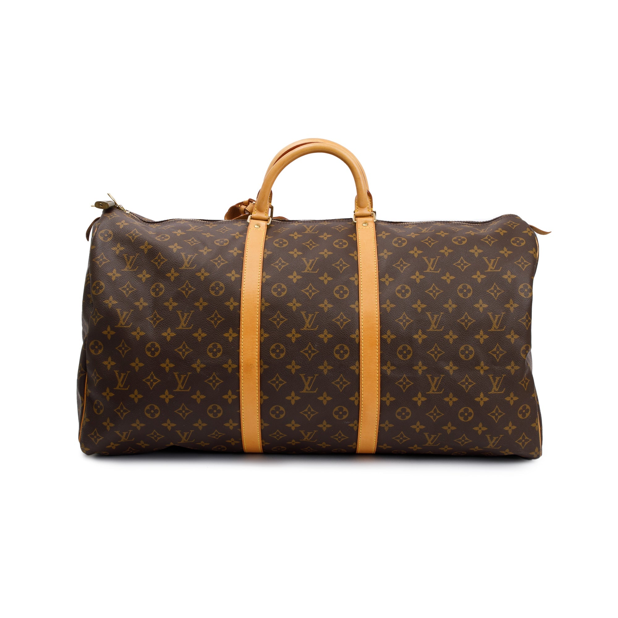 Louis Vuitton Monogram Keepall 60