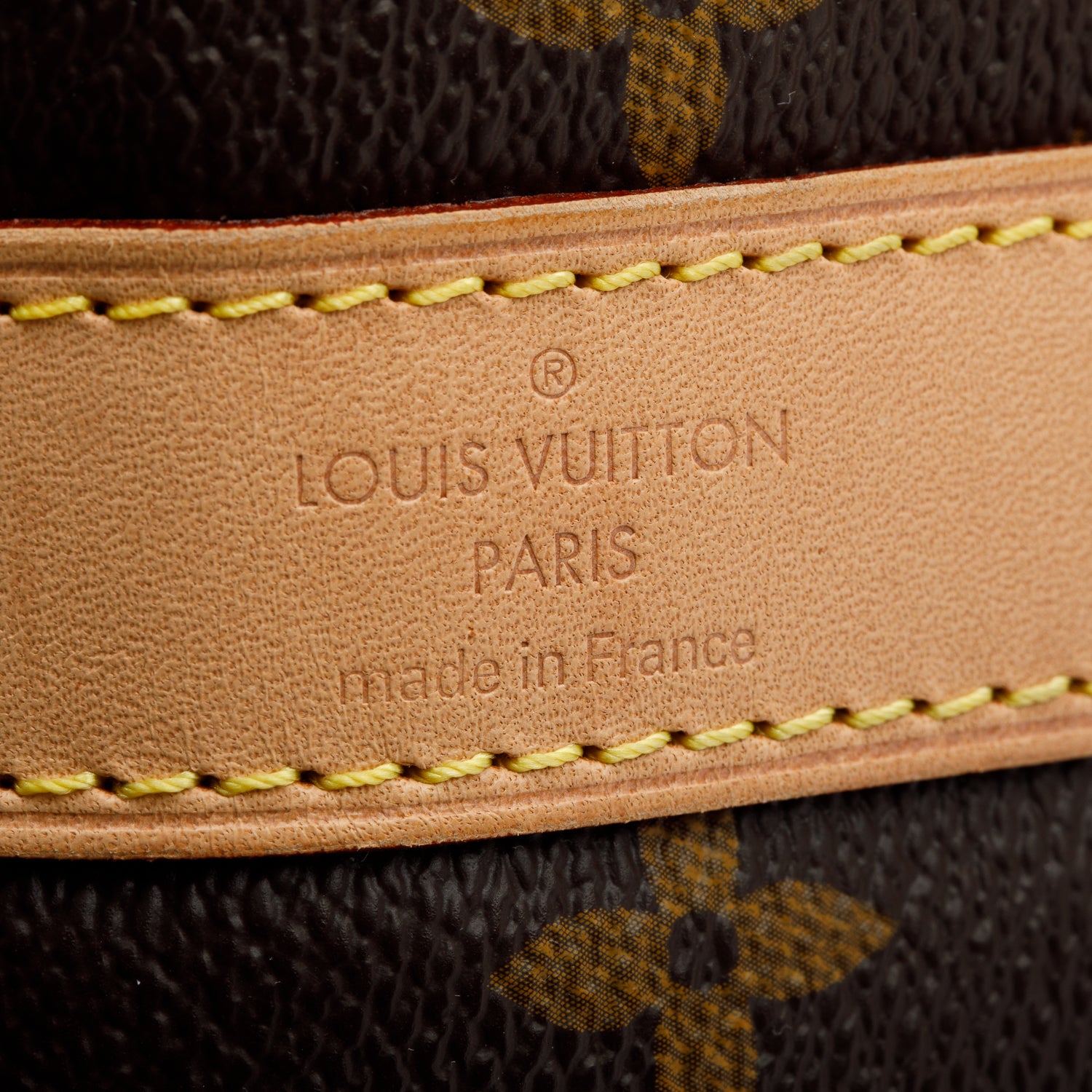 Louis Vuitton Monogram Keepall Bandouliere 45 w/ Strap & Box