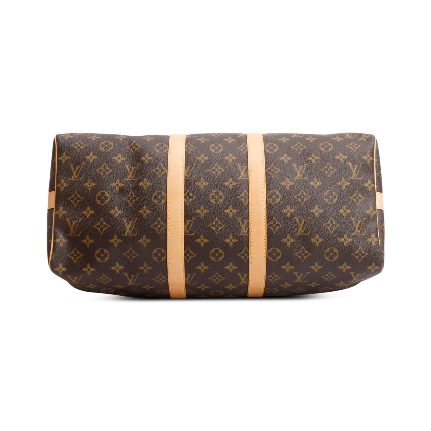 Louis Vuitton Monogram Keepall Bandouliere 45 w/ Strap & Box