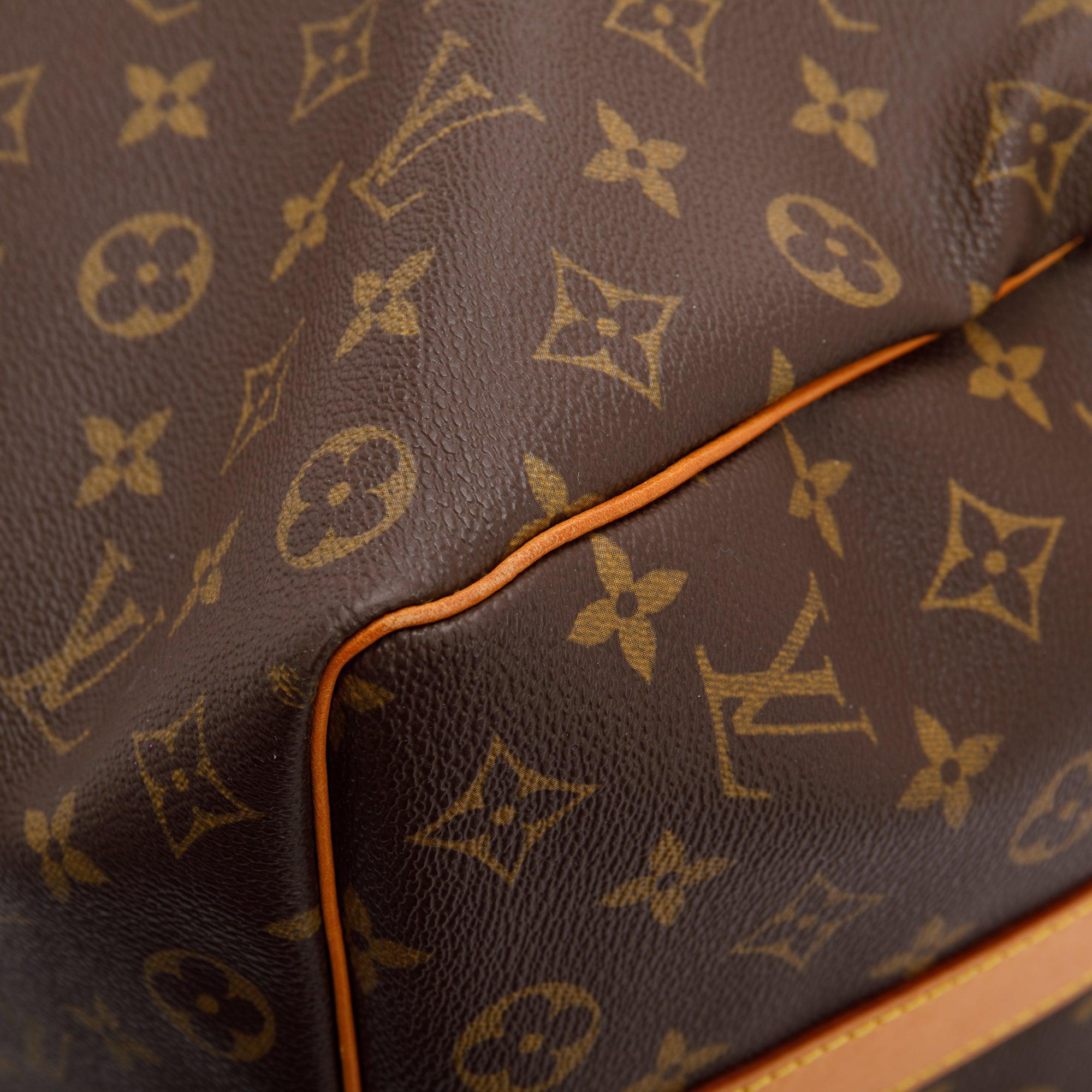 Louis Vuitton Monogram Keepall Bandouliere 50 W/O Strap
