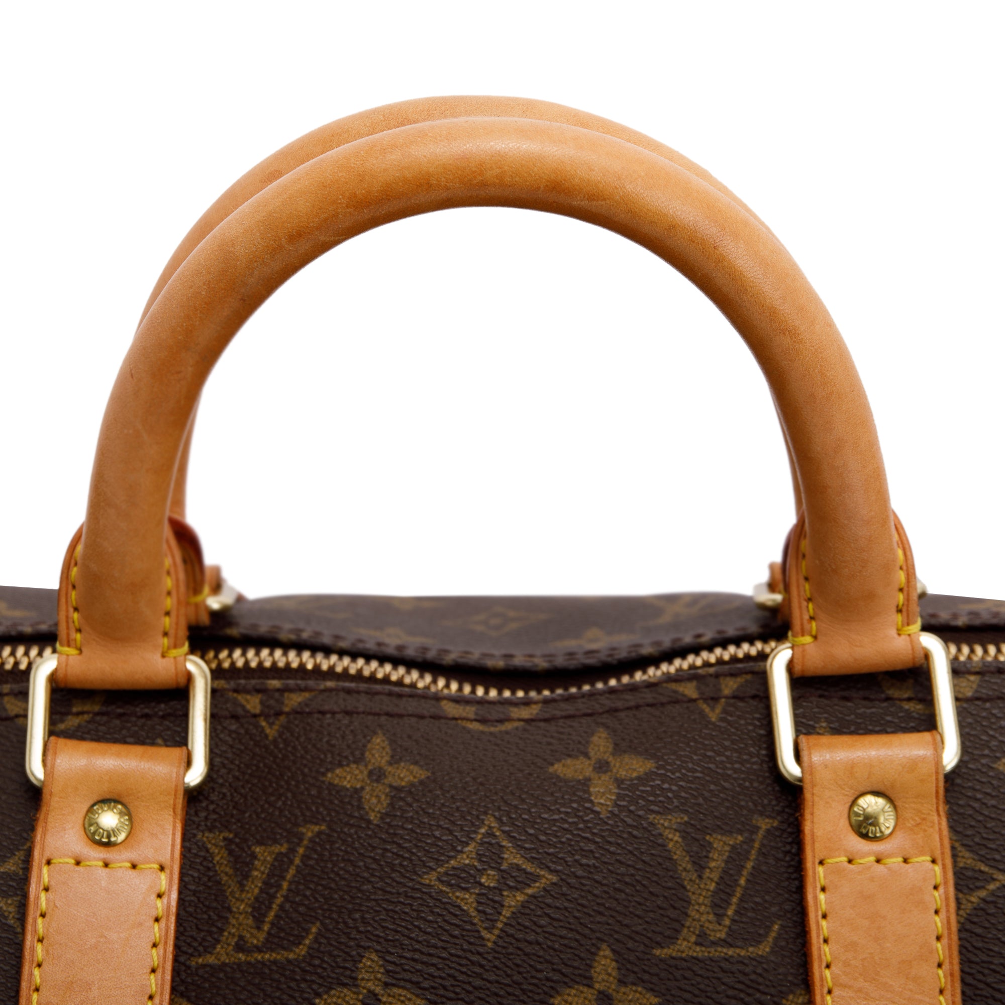 Louis Vuitton Monogram Keepall Bandouliere 50 W/O Strap