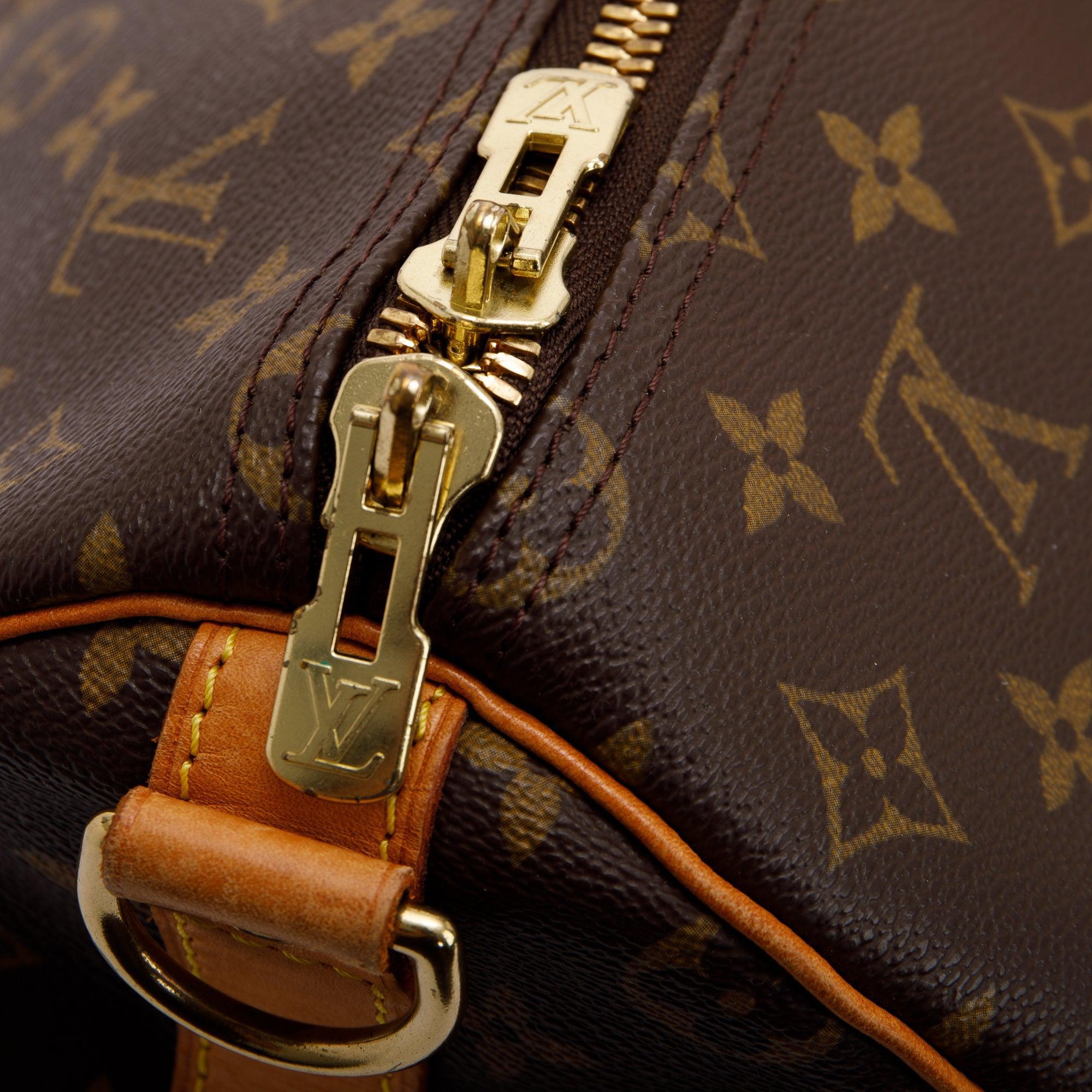 Louis Vuitton Monogram Keepall Bandouliere 50 W/O Strap