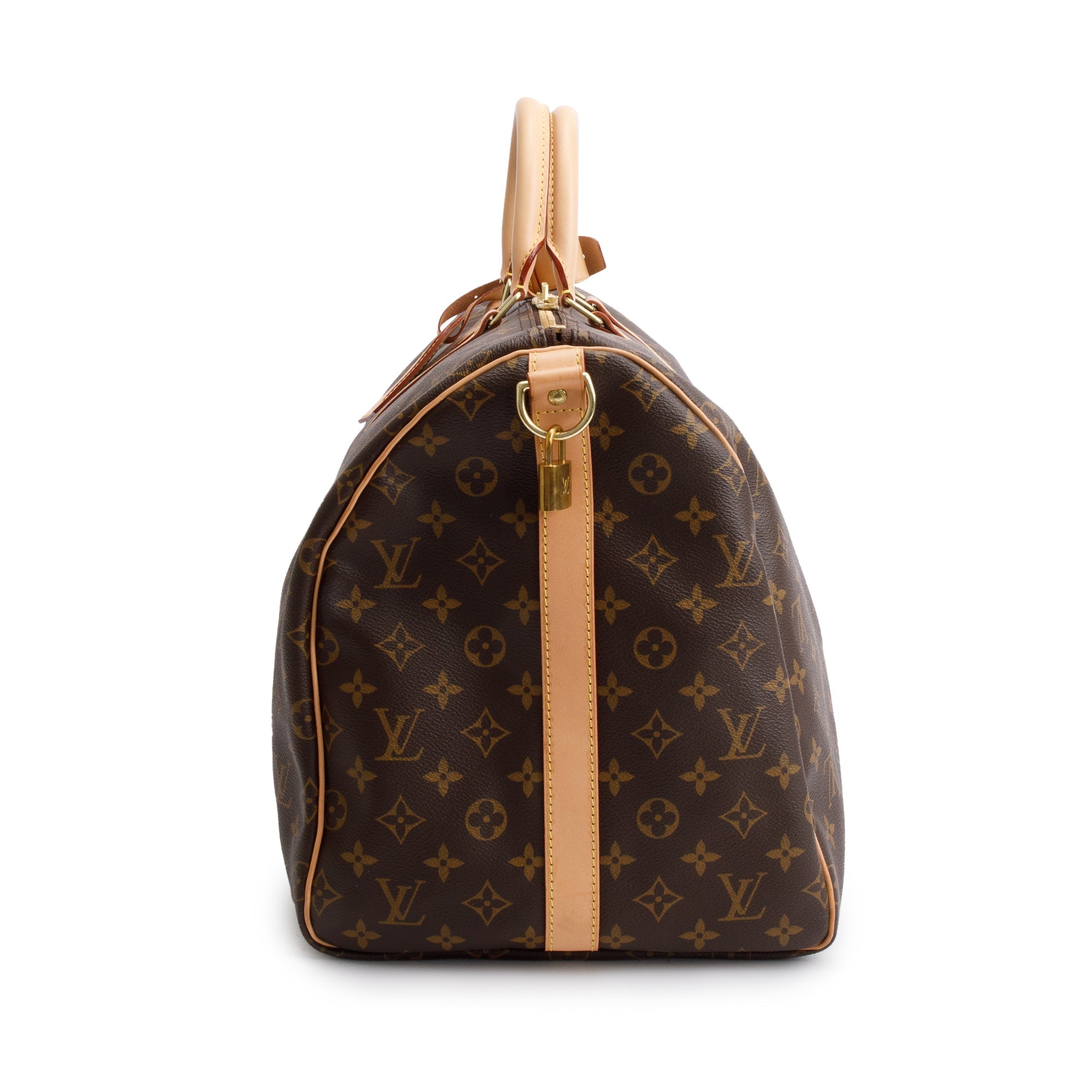 Louis Vuitton Monogram Keepall Bandouliere 55