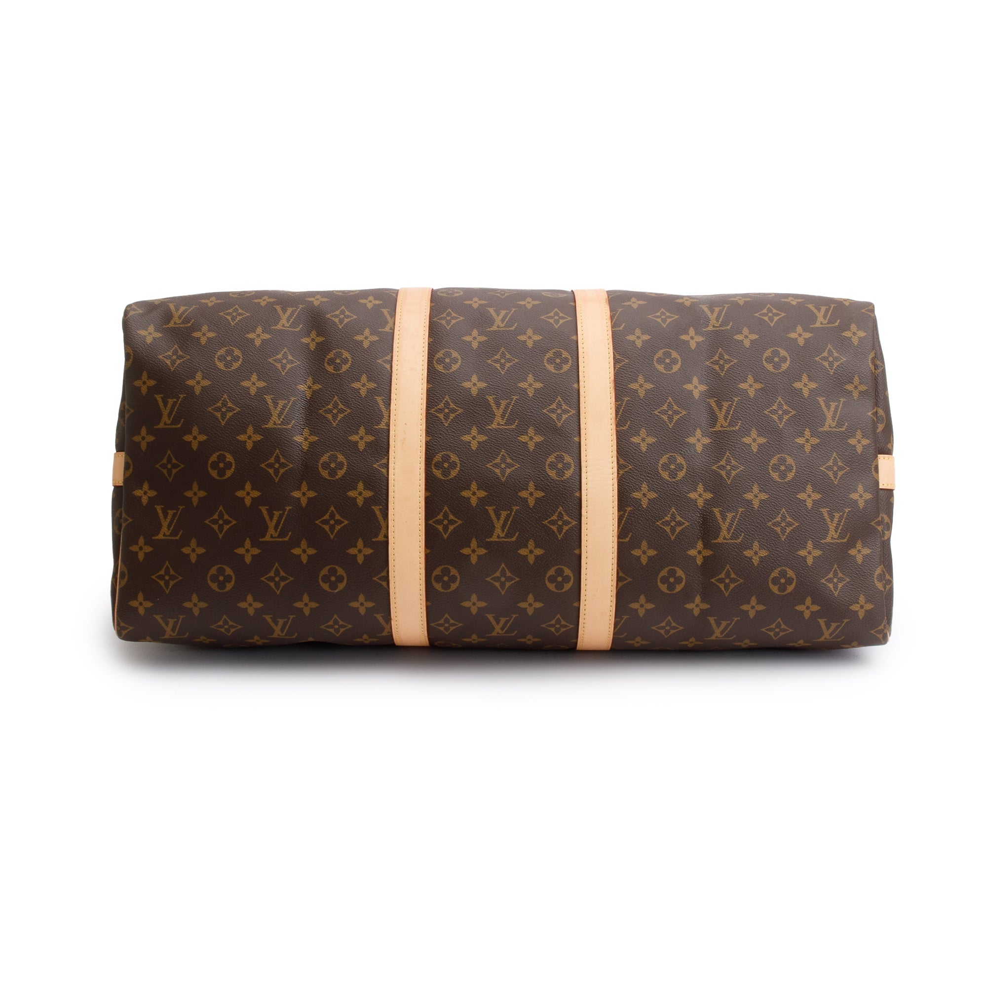 Louis Vuitton Monogram Keepall Bandouliere 55