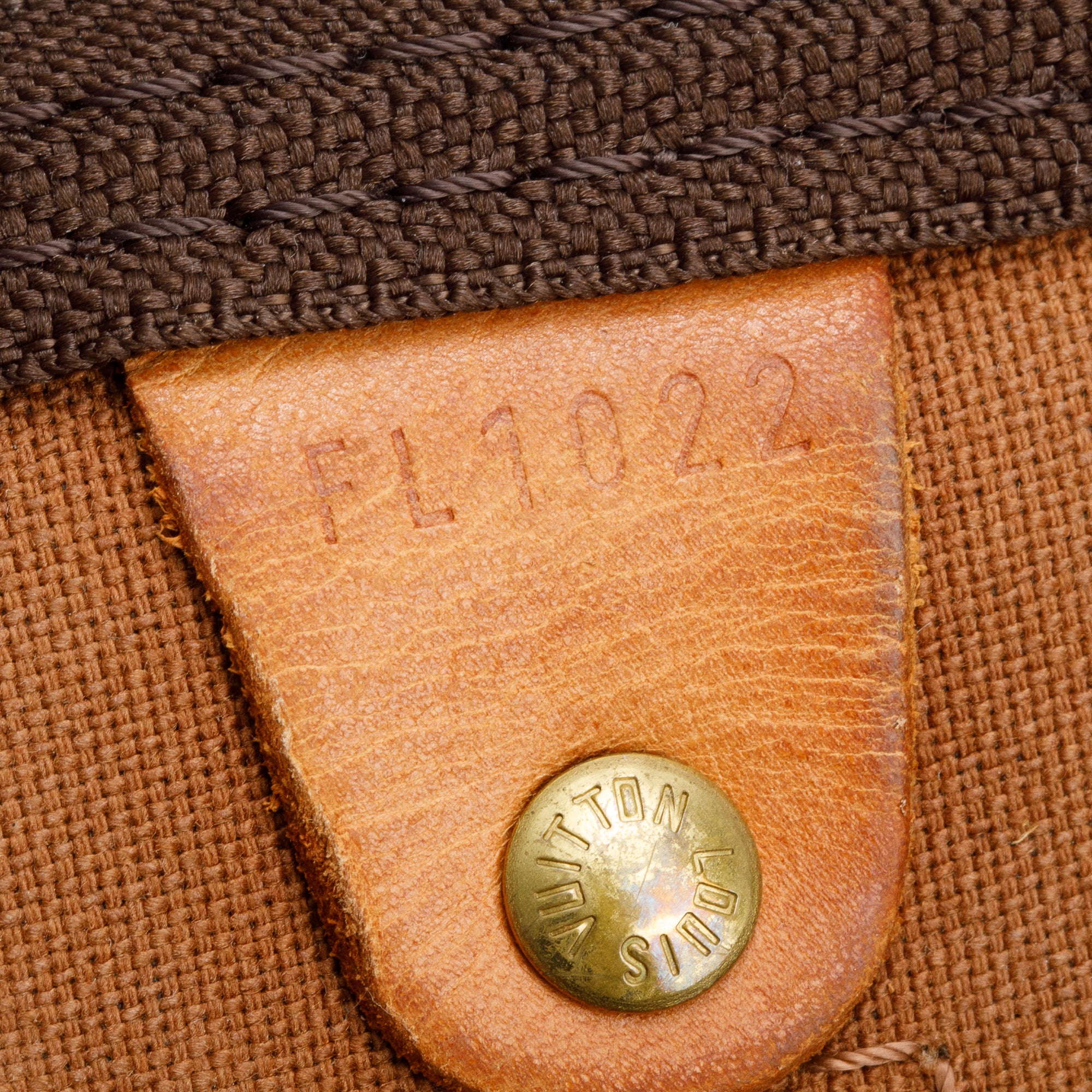Louis Vuitton Monogram Keepall Bandouliere 55