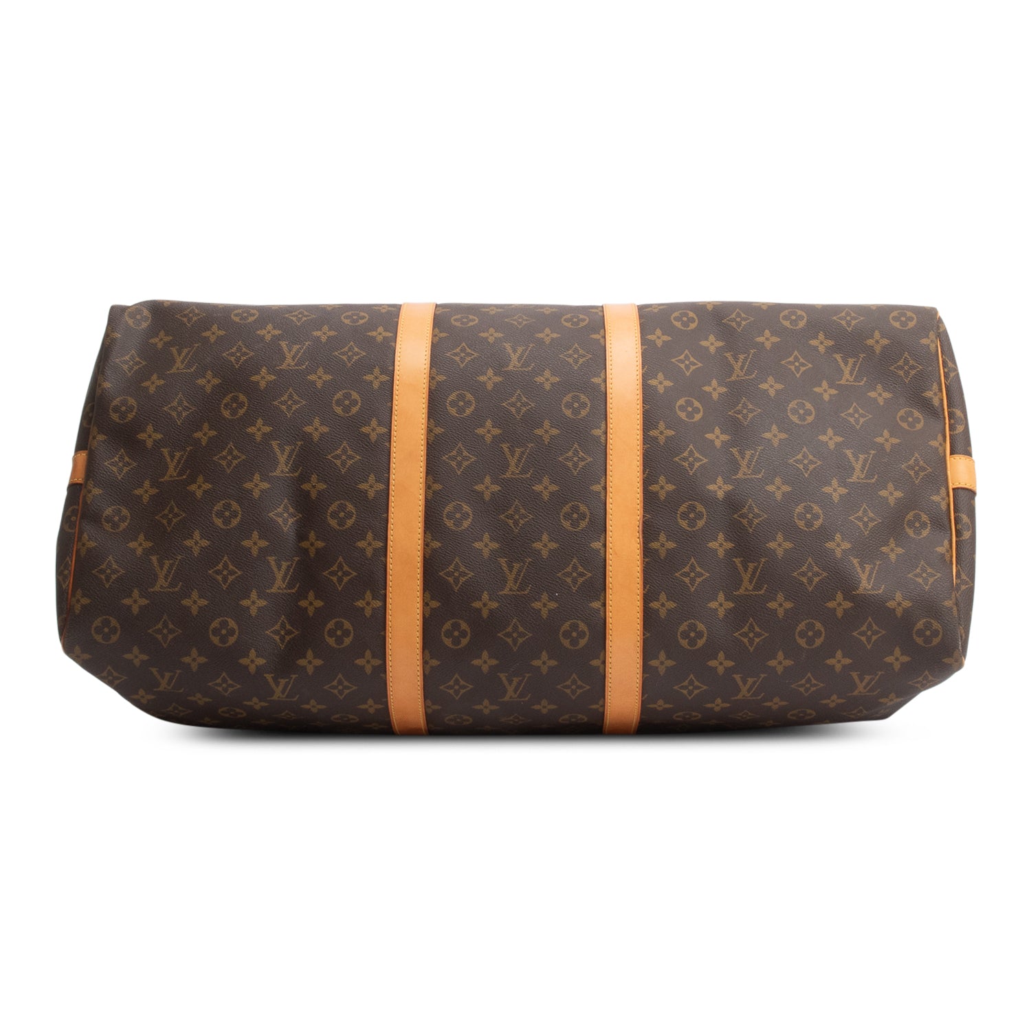 Louis Vuitton Monogram Keepall Bandouliere 55 w/ Strap