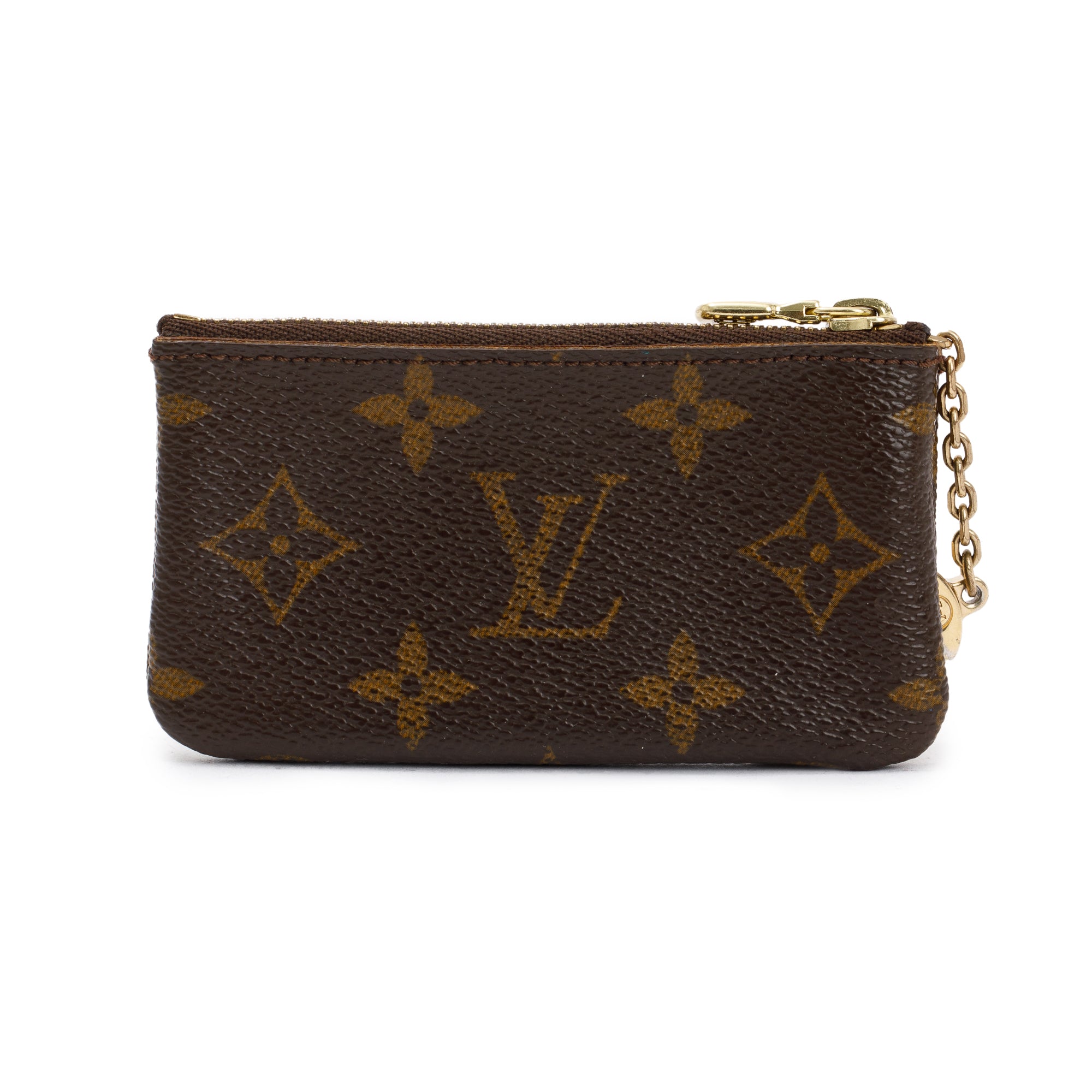 Louis Vuitton Monogram Key Pouch