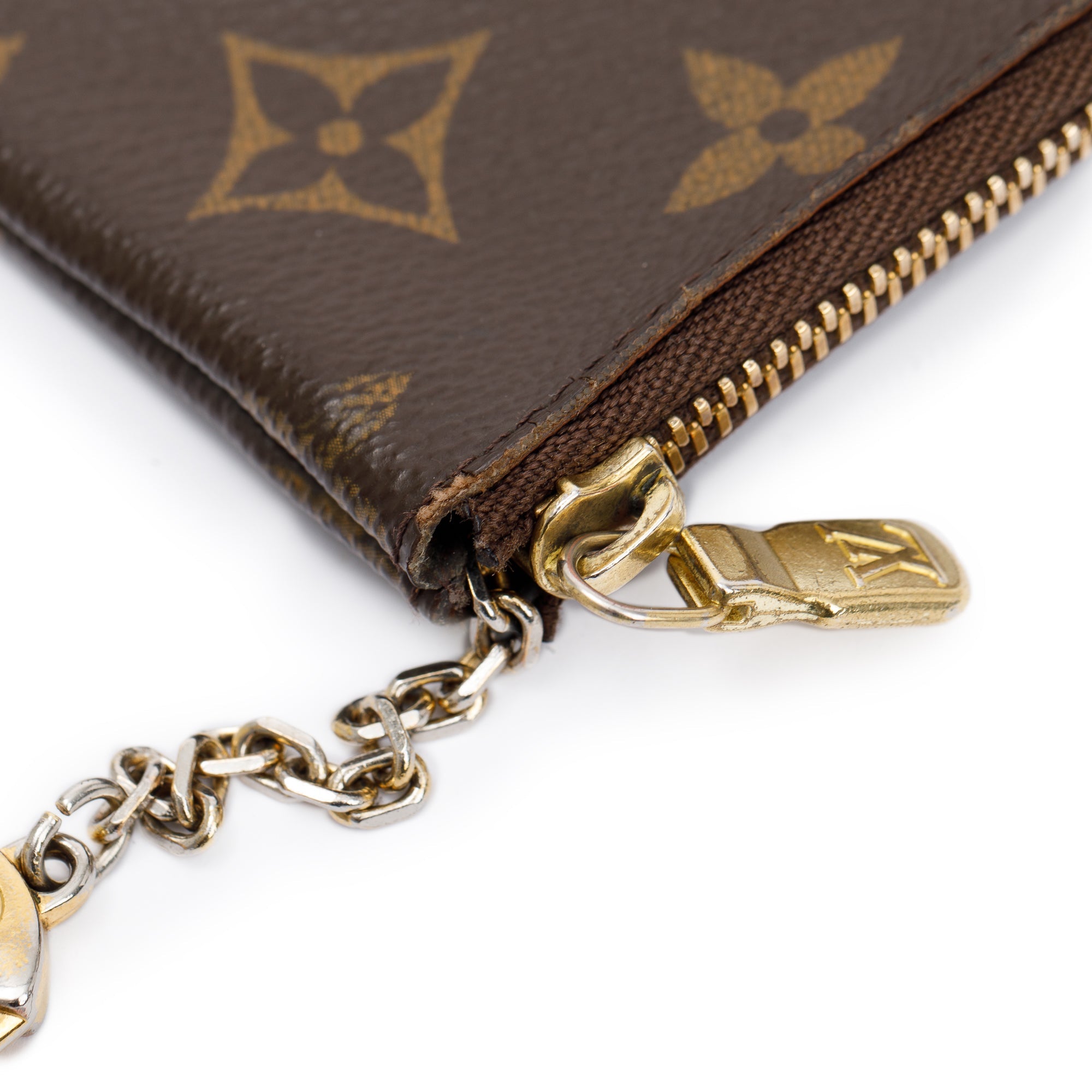 Louis Vuitton Monogram Key Pouch