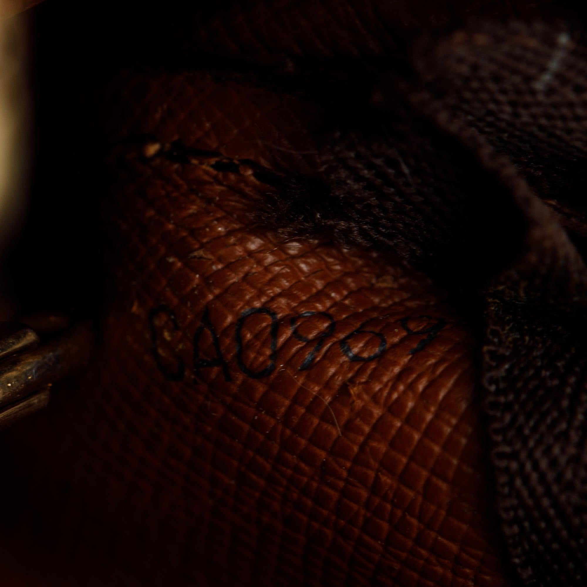 Louis Vuitton Monogram Key Pouch