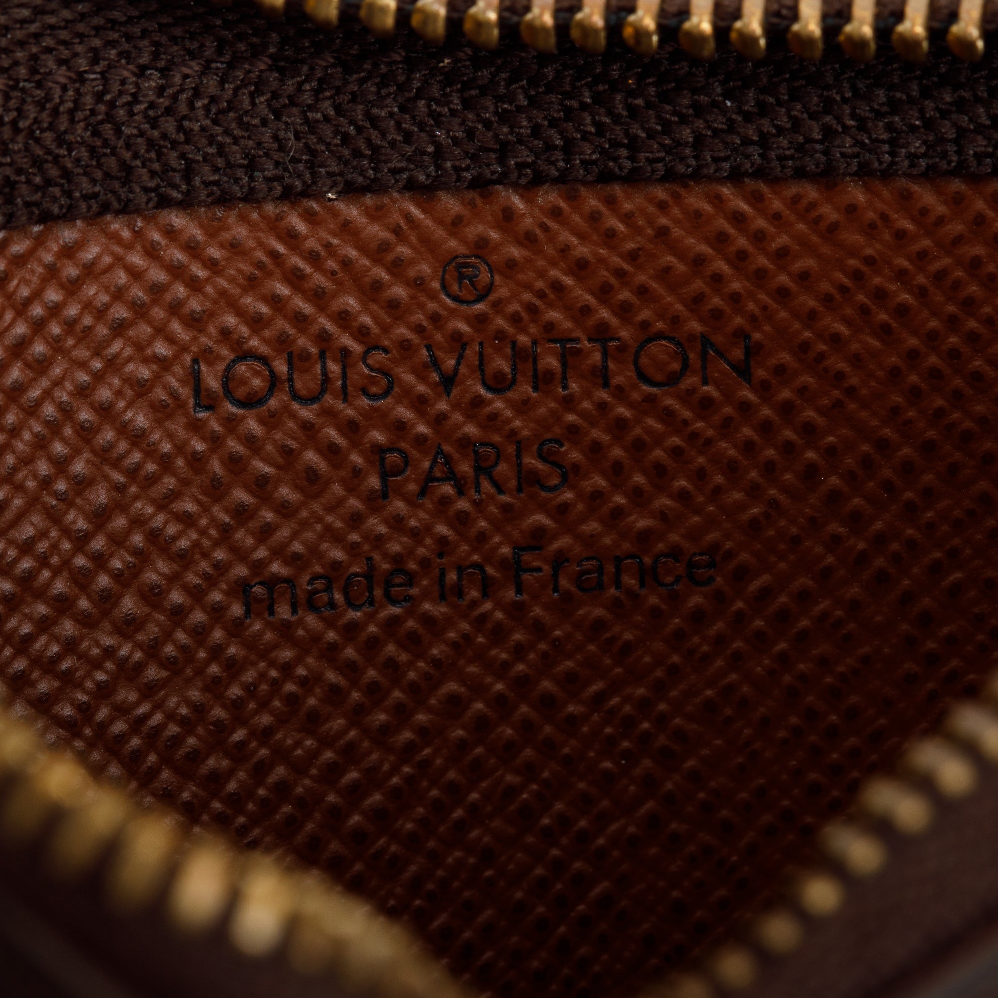 Louis Vuitton Monogram Key Pouch w/ Box
