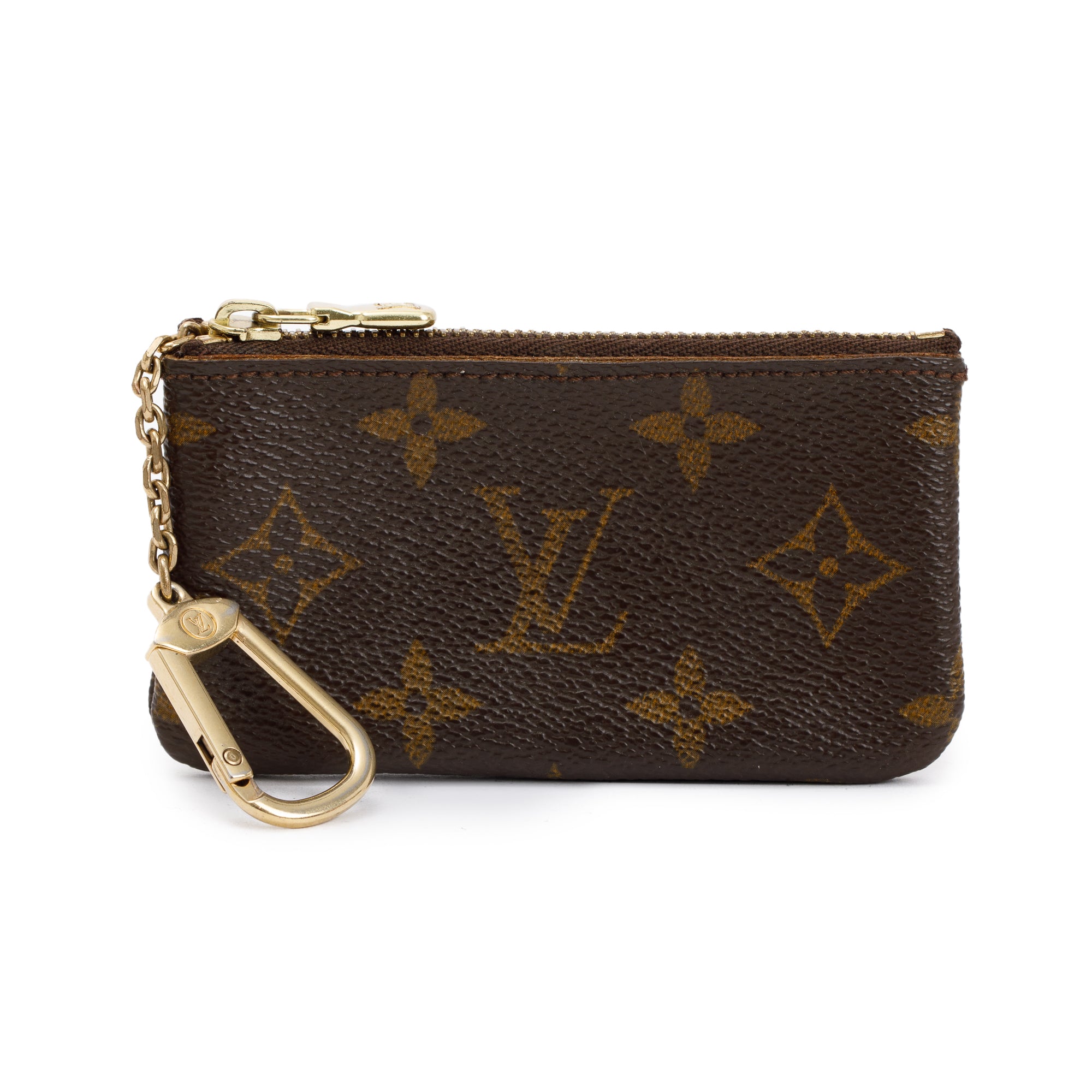 Louis Vuitton Monogram Key Pouch