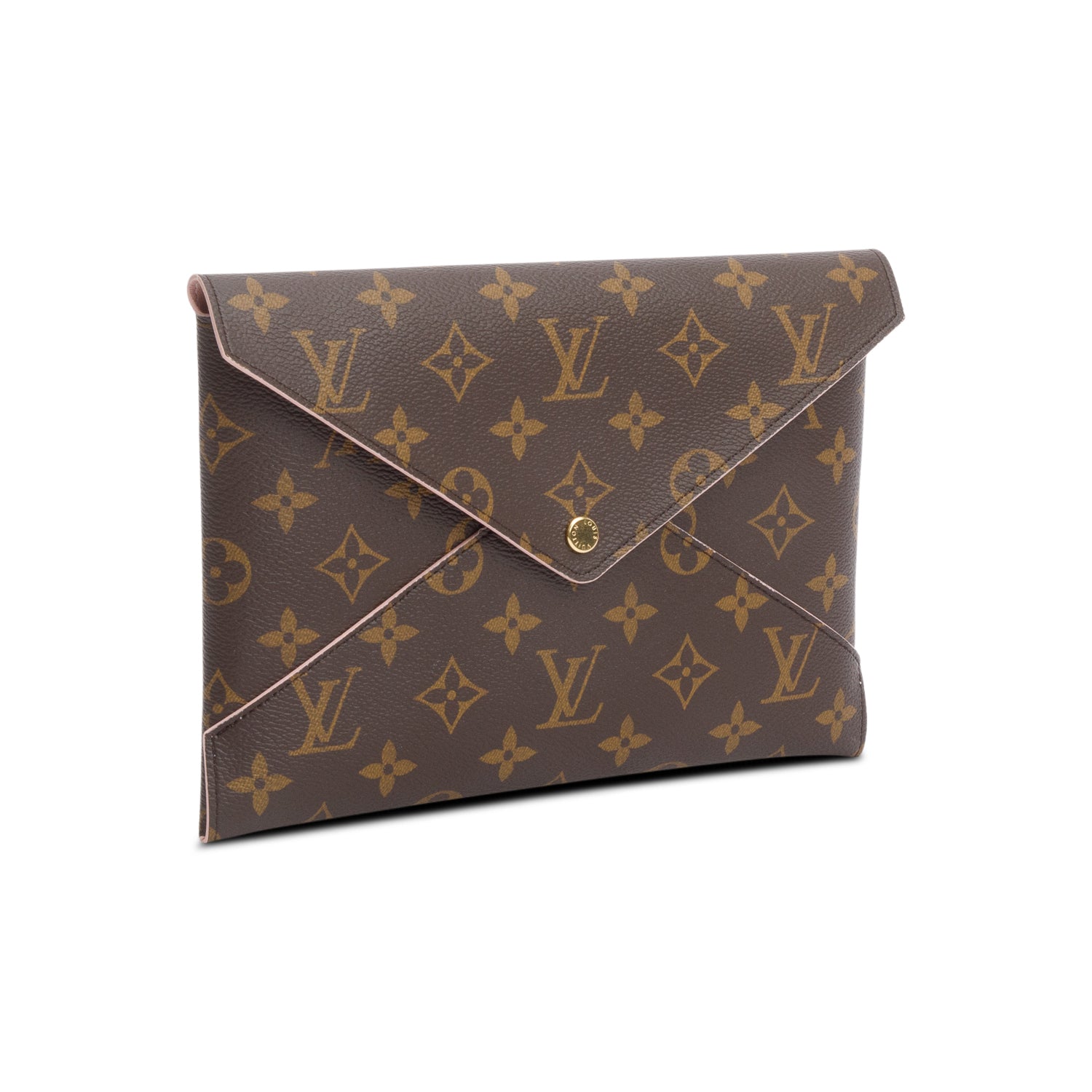 Louis Vuitton Monogram Kirigami Pochette GM w/ Box