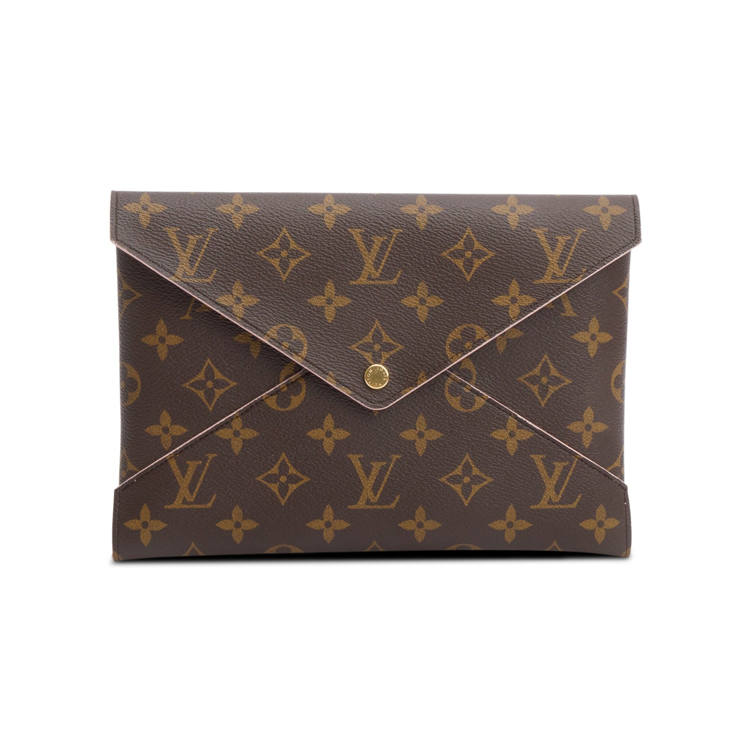 Louis Vuitton Monogram Kirigami Pochette GM w/ Box