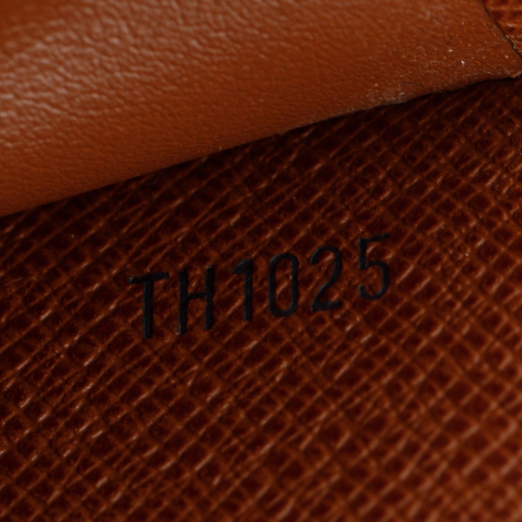 Louis Vuitton Monogram Koala Wallet