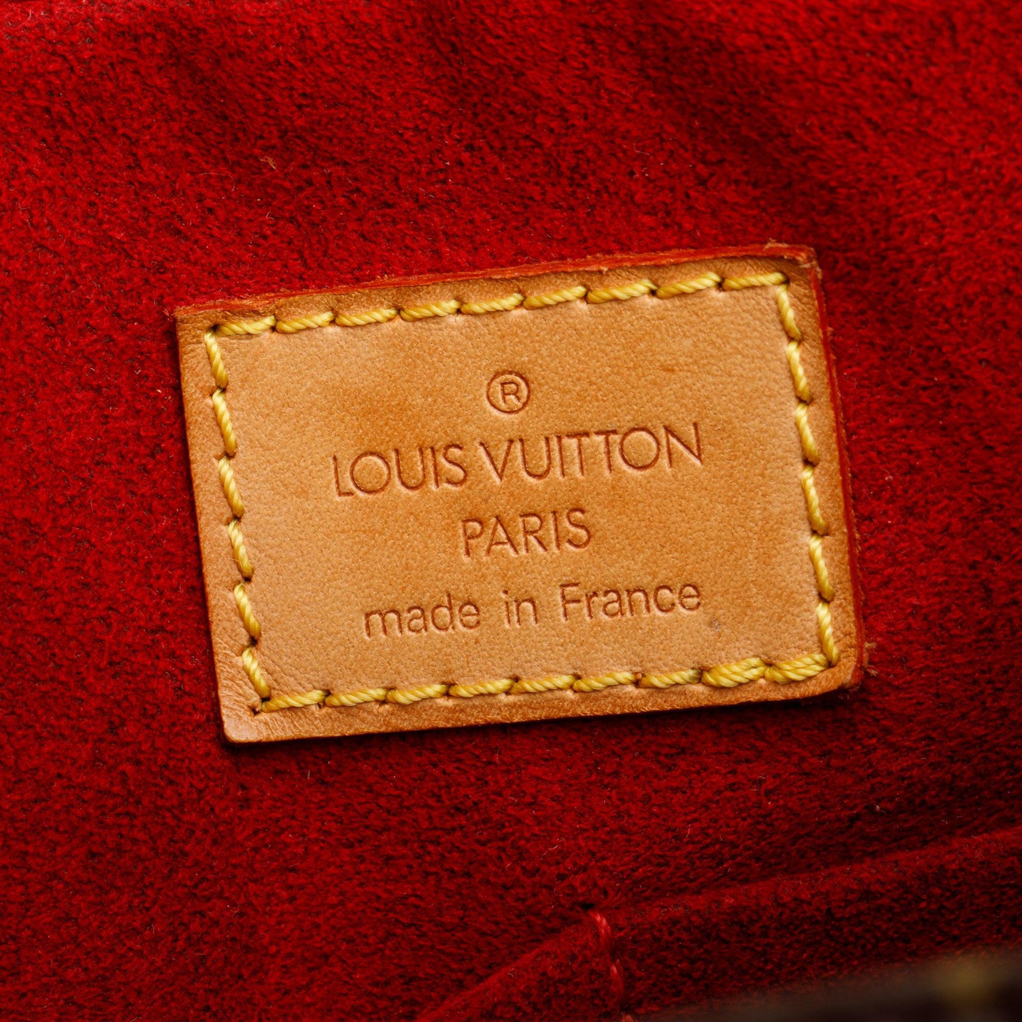 Louis Vuitton Monogram LV Multipli-Cite