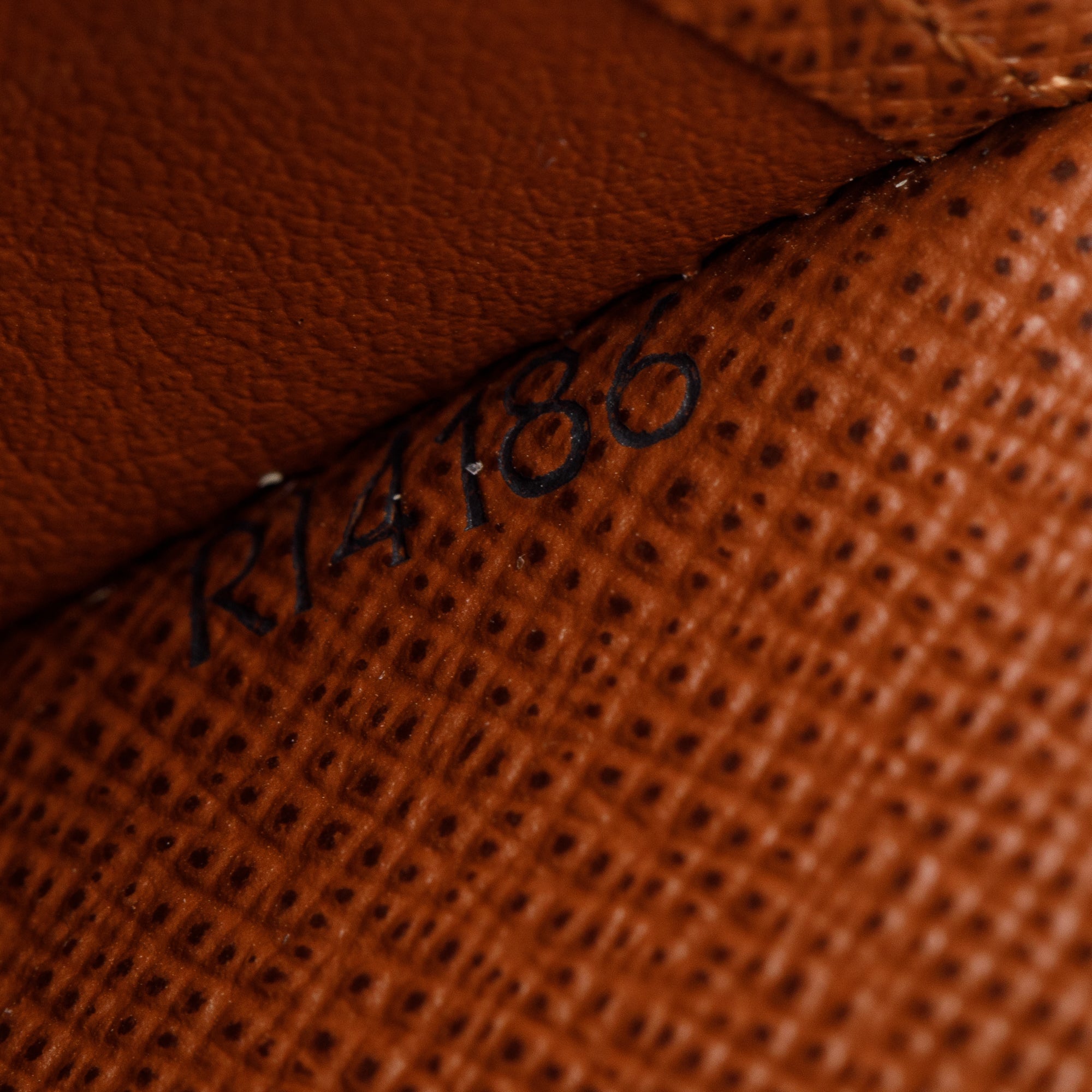 Louis Vuitton Monogram Large Ring Agenda Cover w/ Note Pads