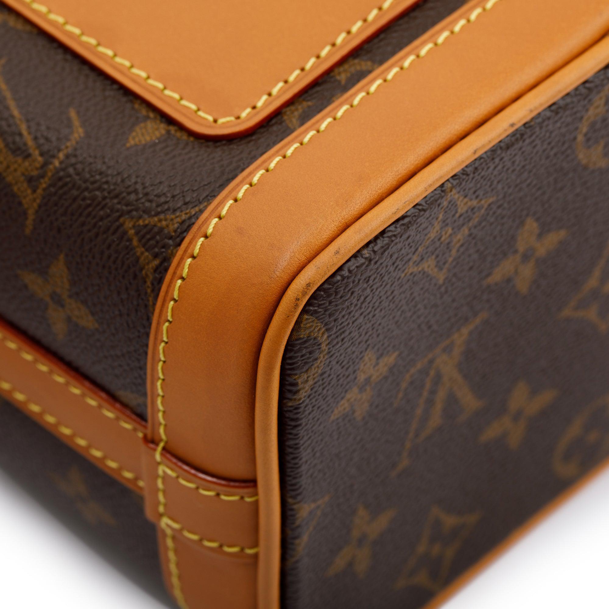 Louis Vuitton Monogram Legacy Milk Box Crossbody Bag