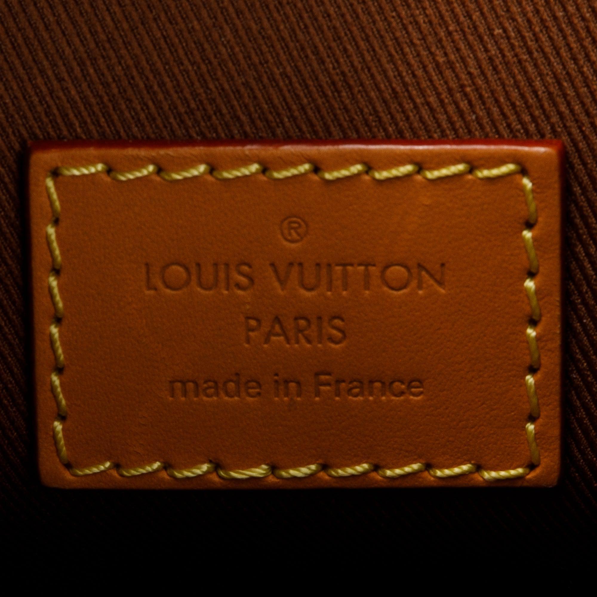 Louis Vuitton Monogram Legacy Milk Box Crossbody Bag