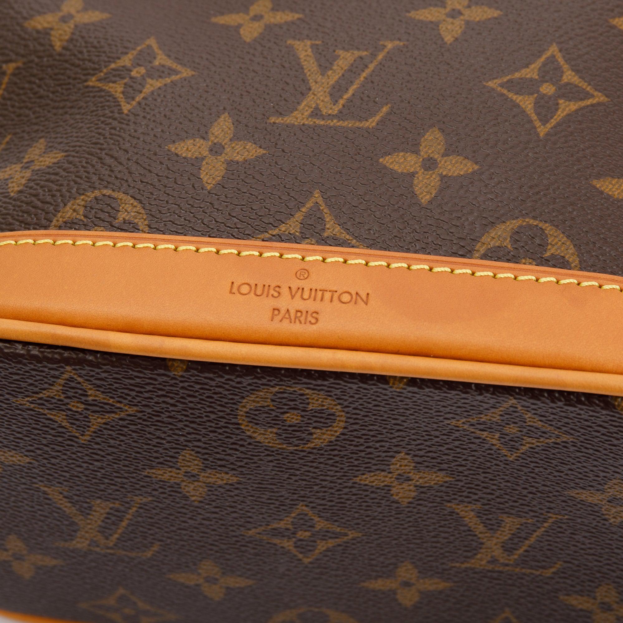 Louis Vuitton Monogram Legacy Milk Box Crossbody Bag
