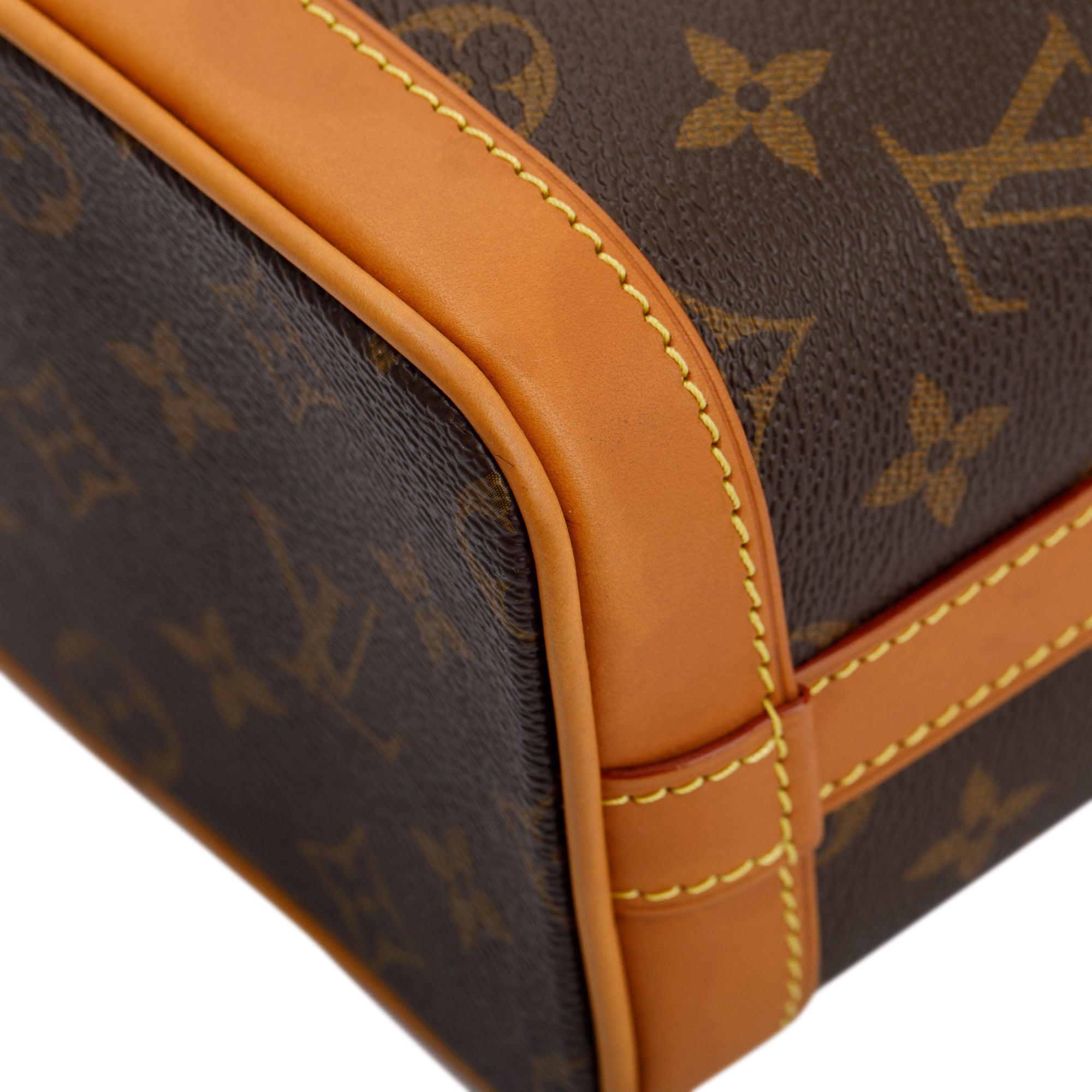 Louis Vuitton Monogram Legacy Milk Box Crossbody Bag