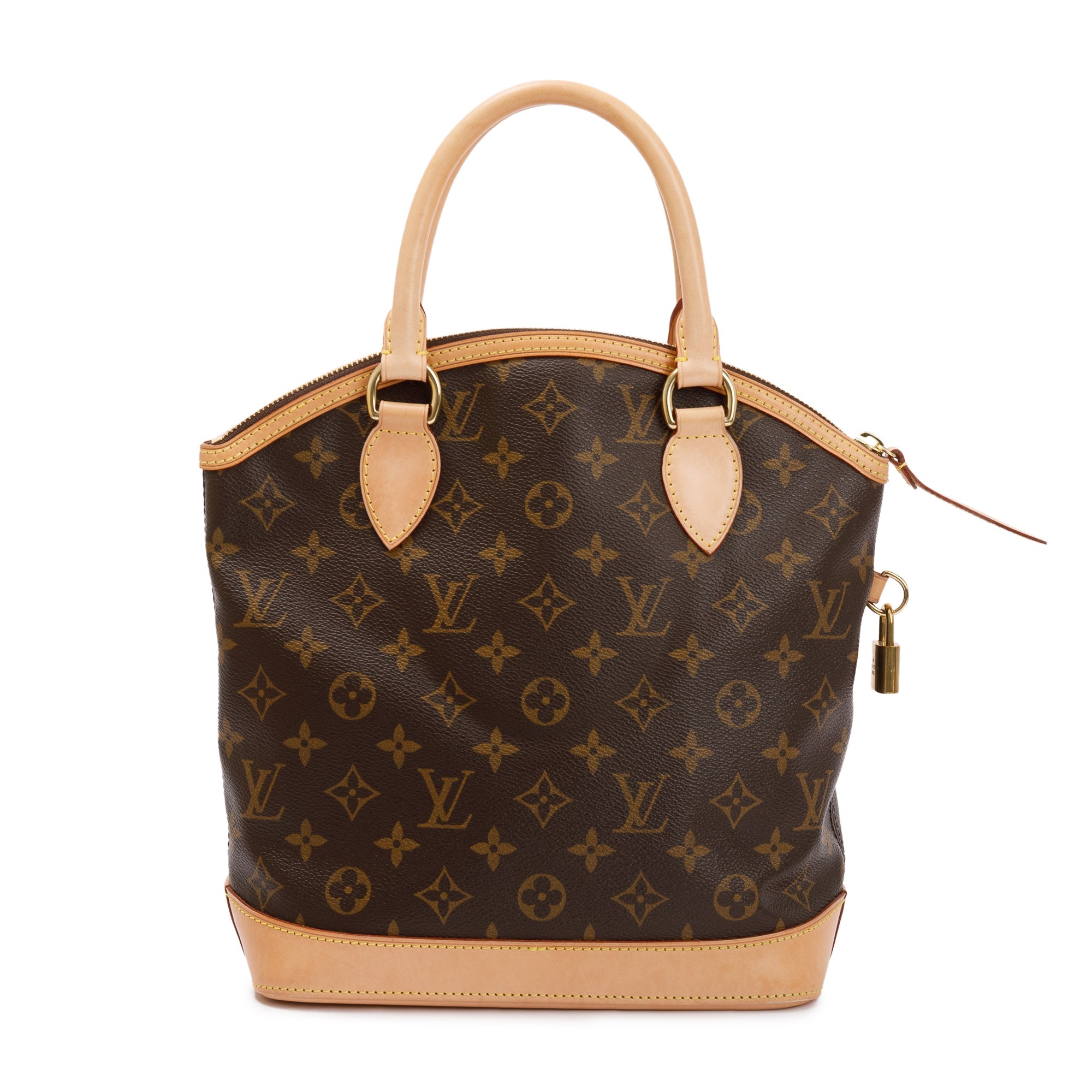 Louis Vuitton Monogram Lockit PM