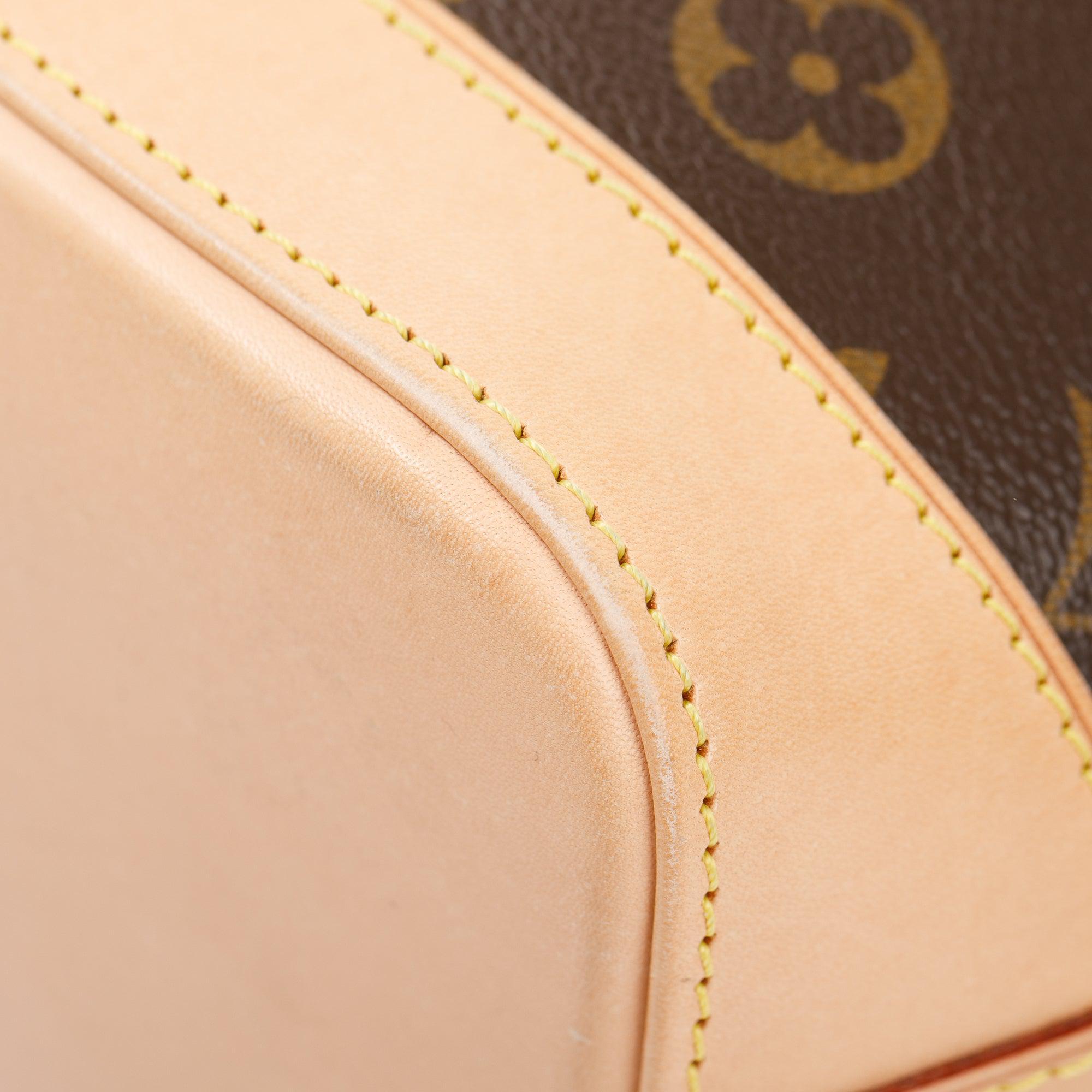 Louis Vuitton Monogram Lockit PM