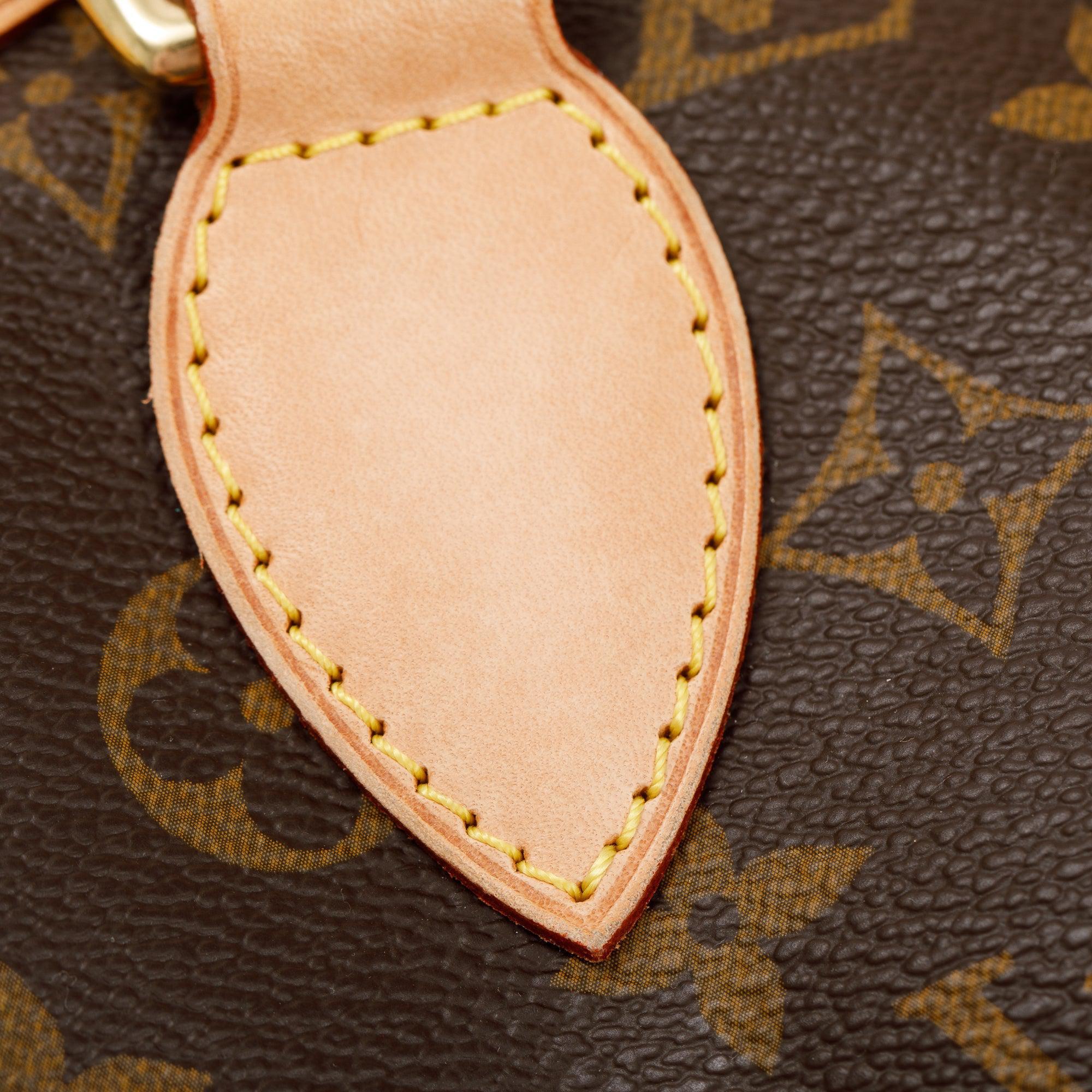 Louis Vuitton Monogram Lockit PM