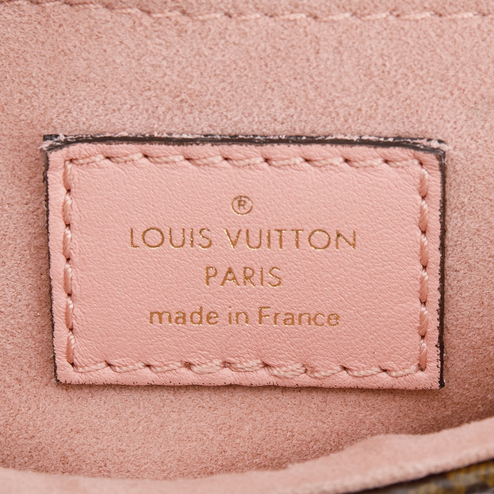 Louis Vuitton Monogram Locky BB w/ Strap