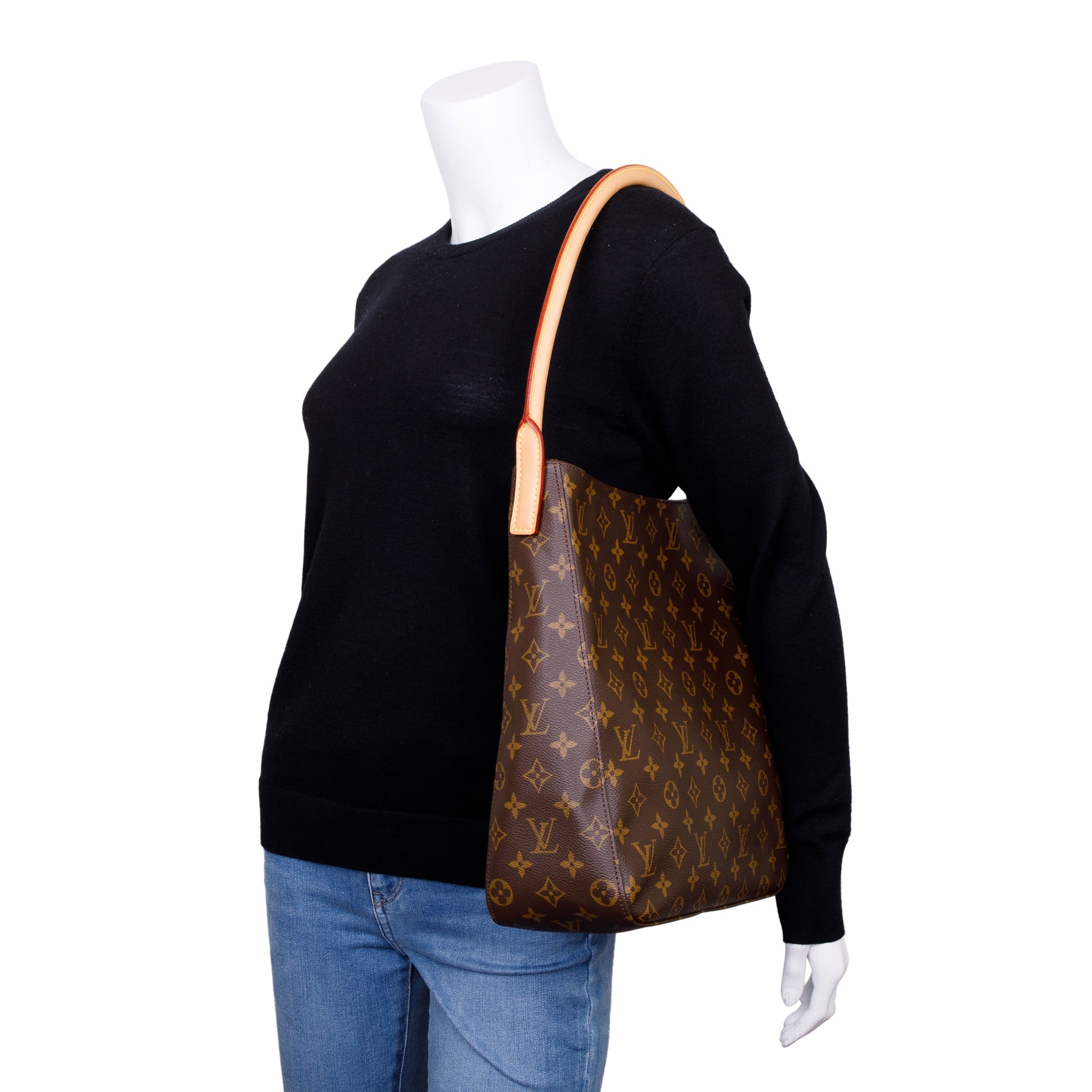Louis Vuitton Monogram Looping GM