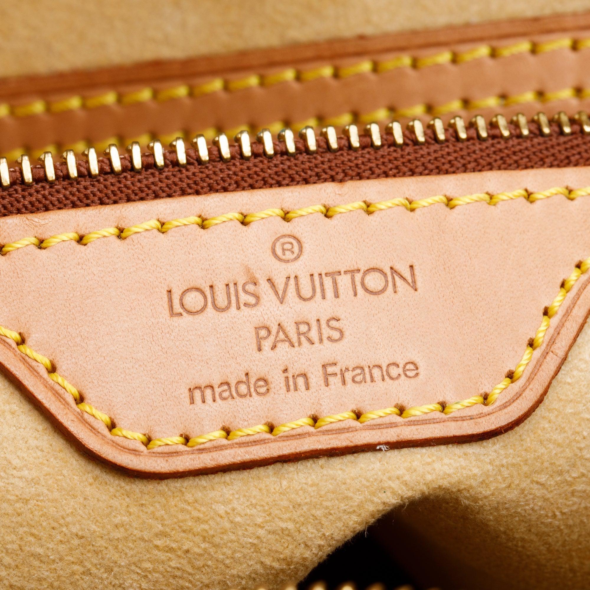 Louis Vuitton Monogram Looping GM