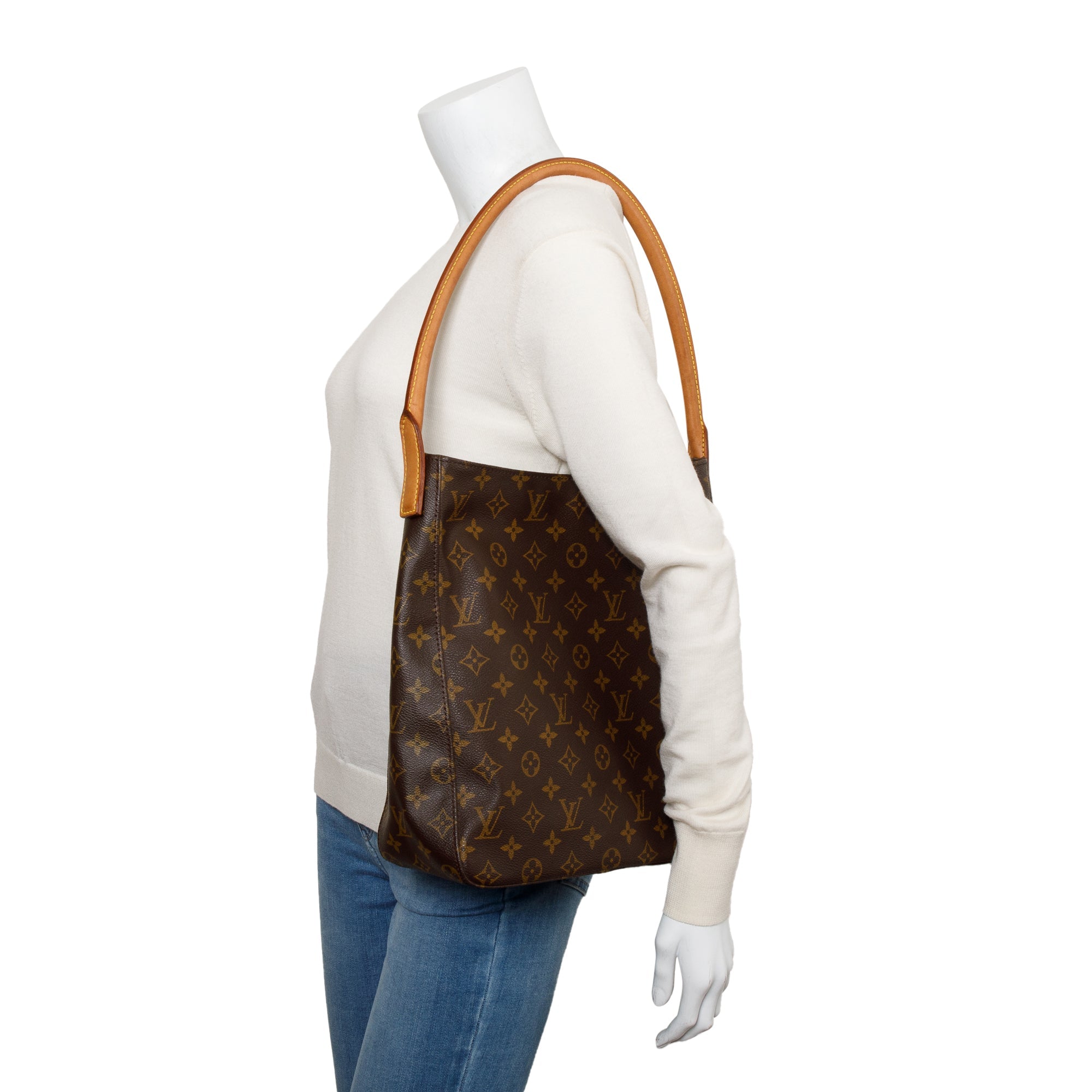 Louis Vuitton Monogram Looping GM