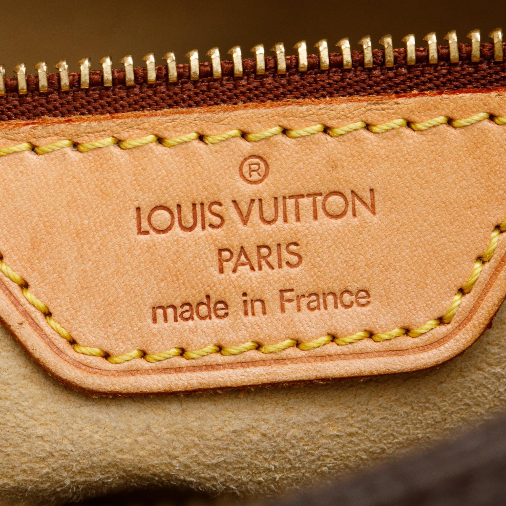 Louis Vuitton Monogram Looping GM
