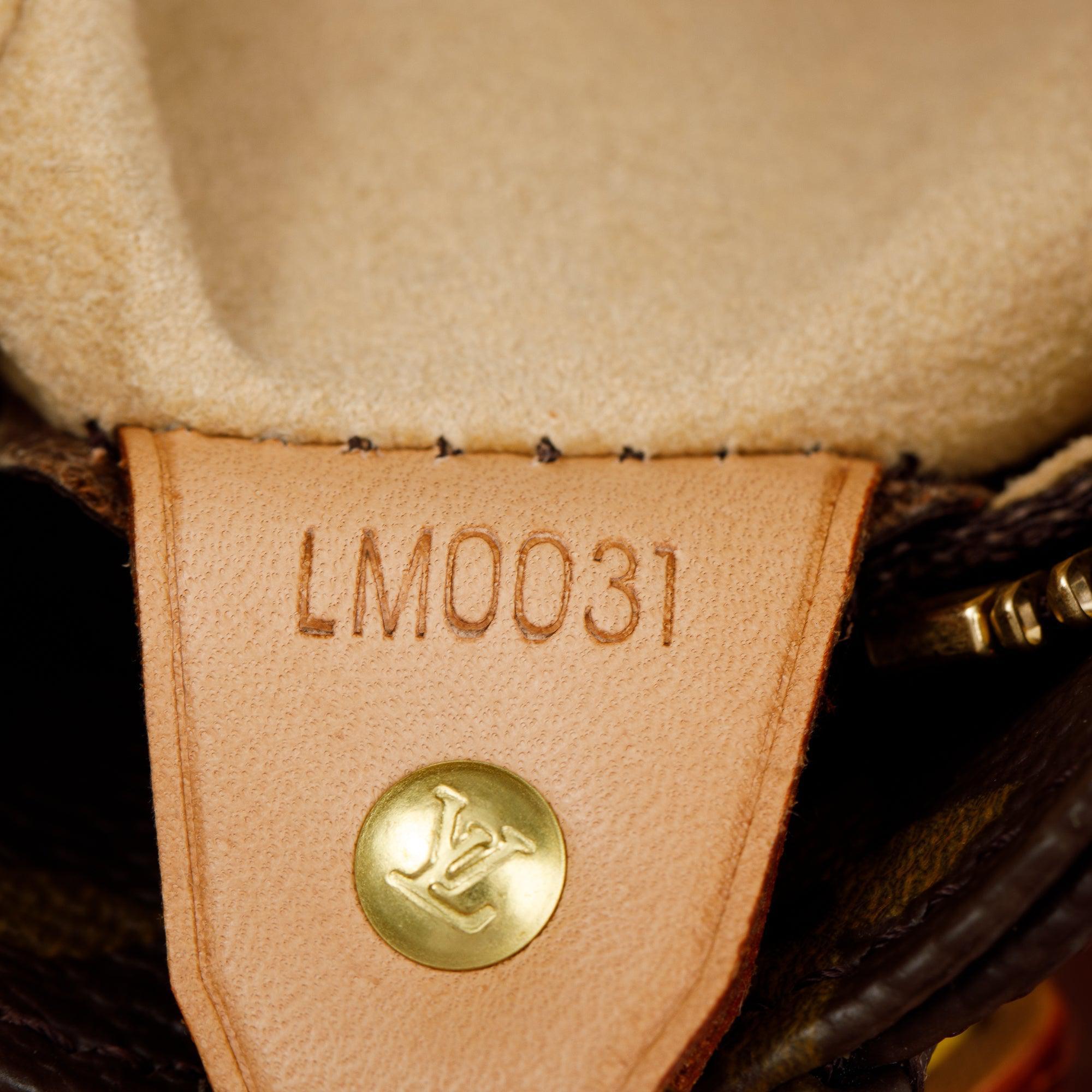 Louis Vuitton Monogram Looping GM