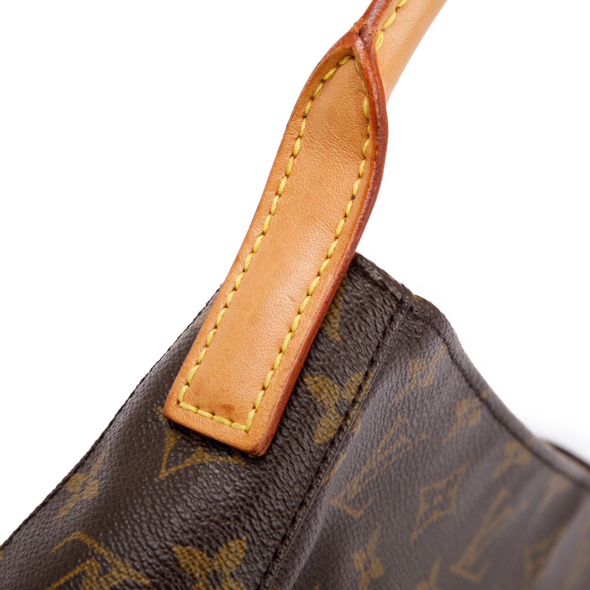 Louis Vuitton Monogram Looping MM