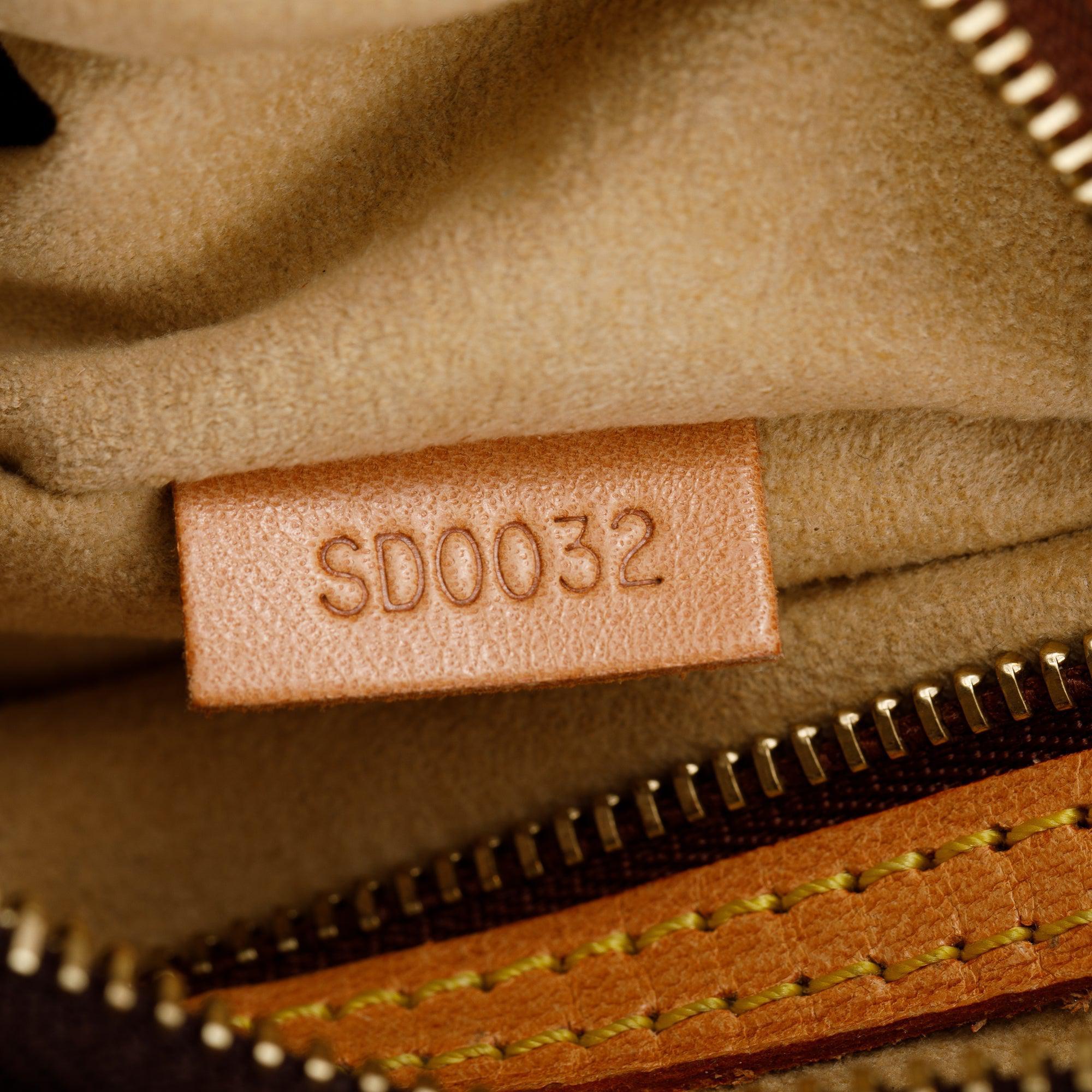 Louis Vuitton Monogram Looping MM