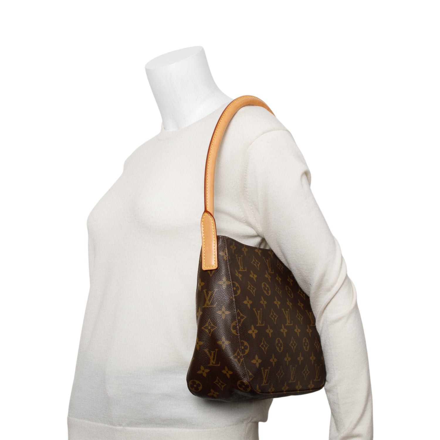 Louis Vuitton Monogram Looping MM