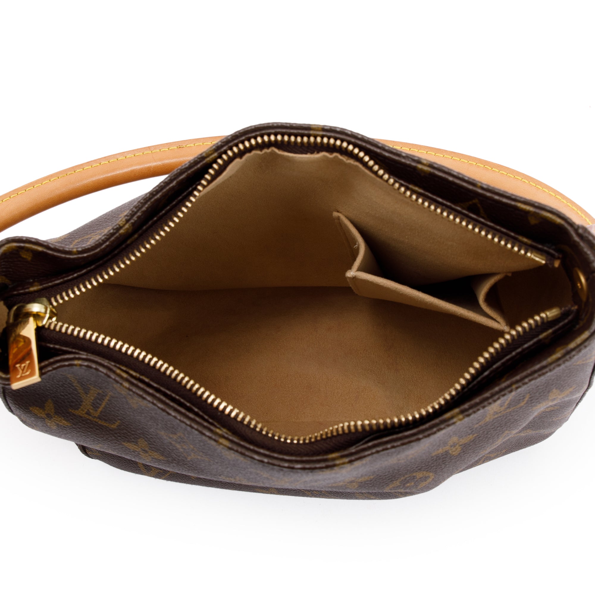 Louis Vuitton Monogram Looping MM