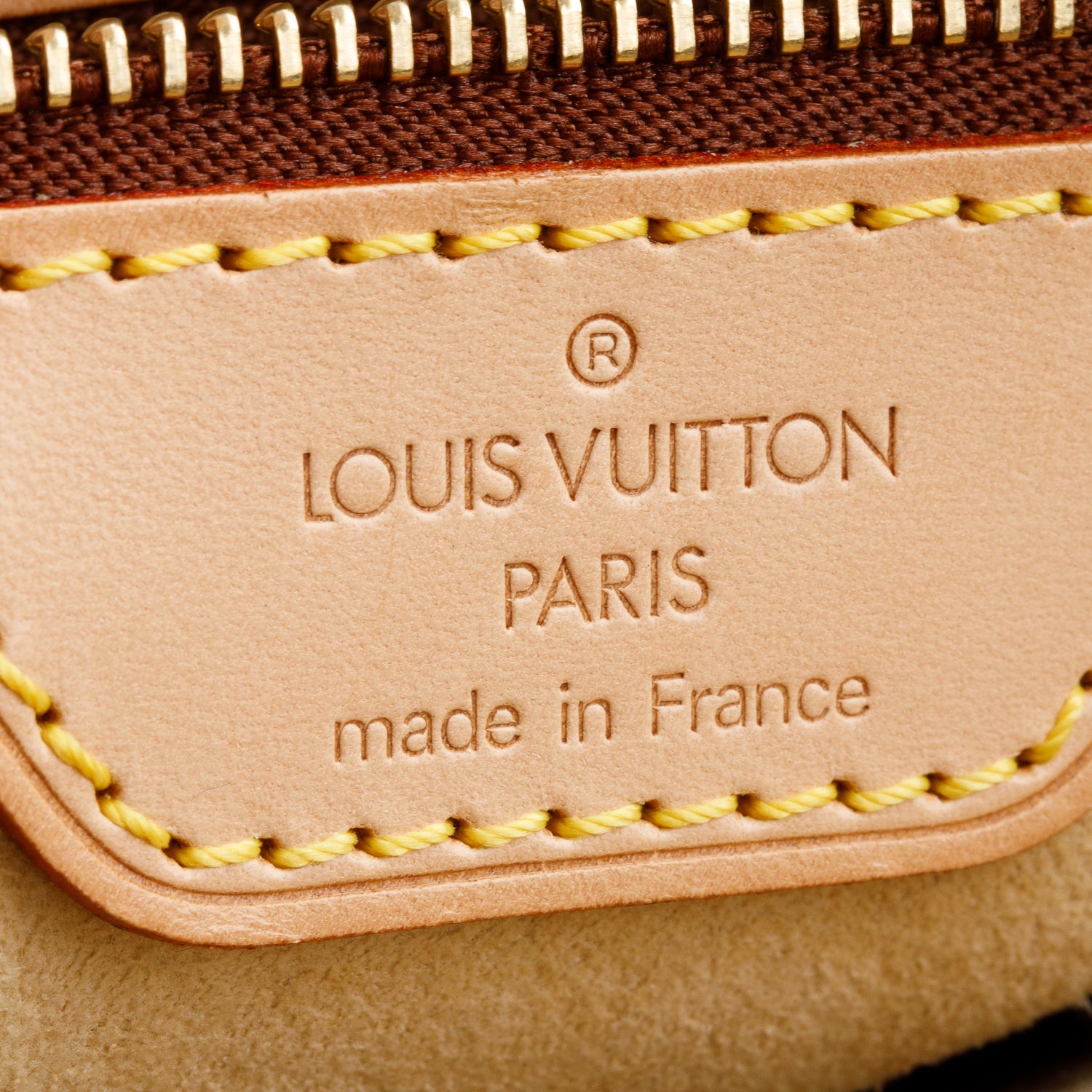 Louis Vuitton Monogram Looping MM